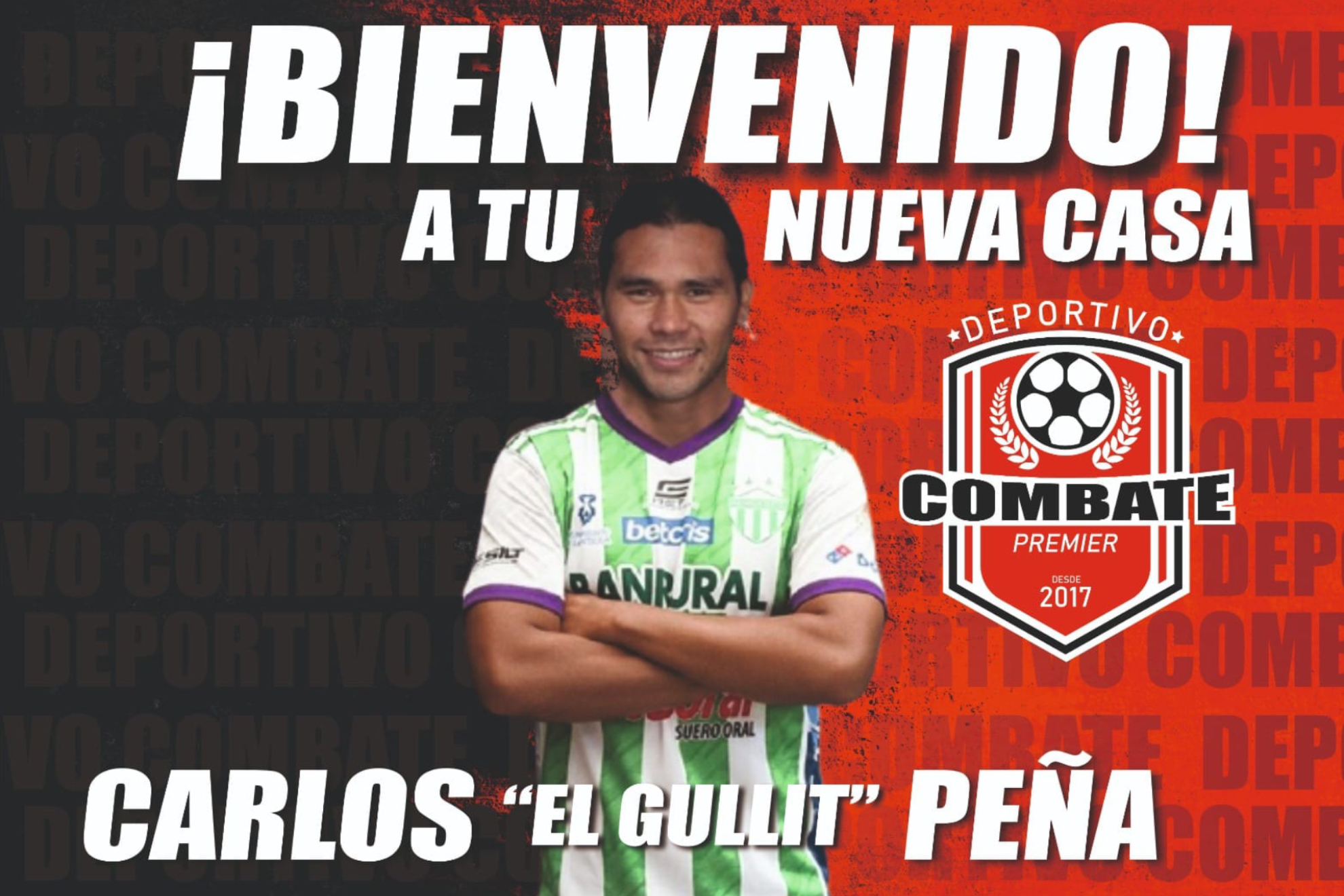 Gullit Pe�a