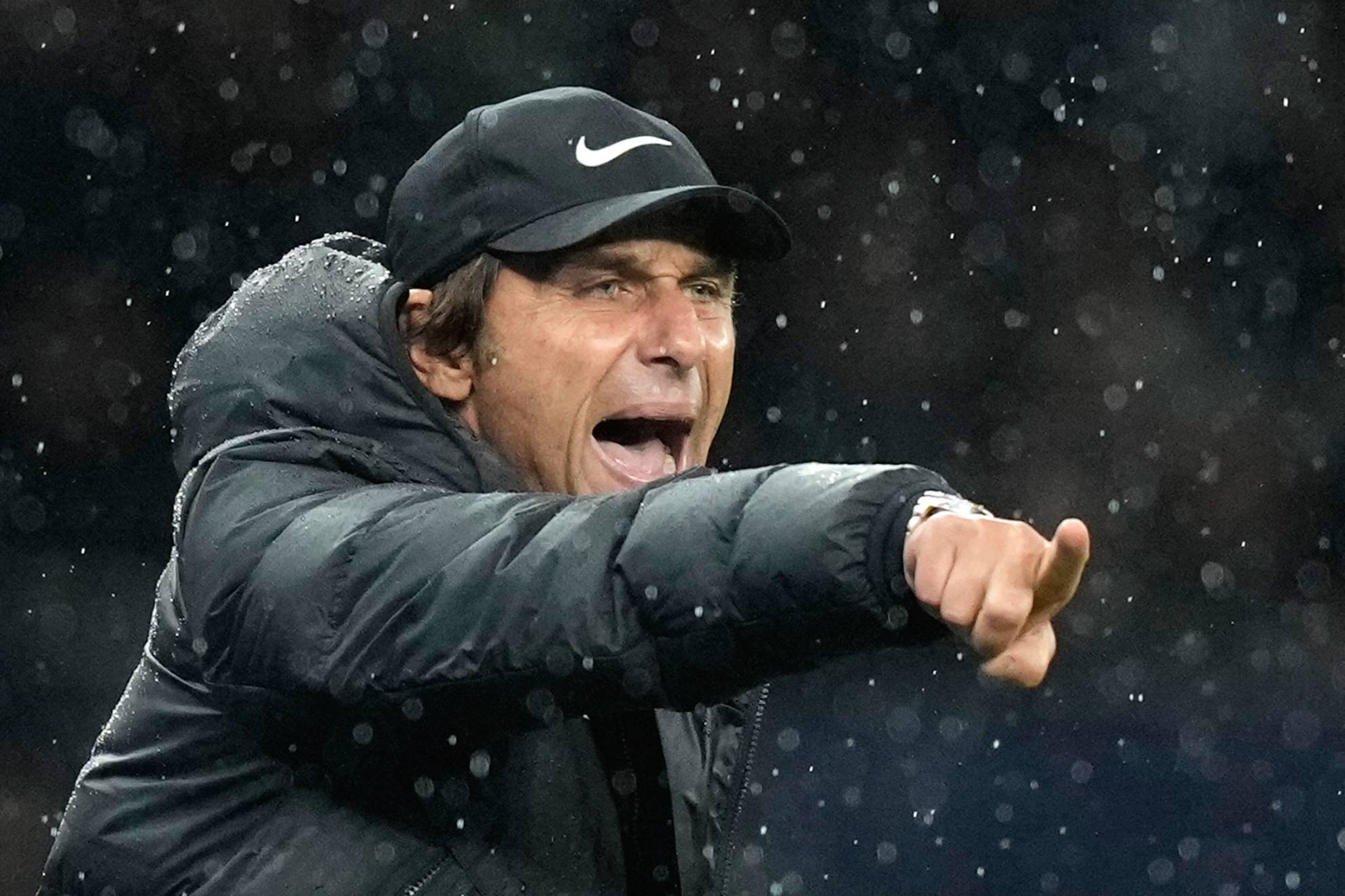 Antonio Conte, en la terna de Selecci�n Mexicana, seg�n medios deportivos