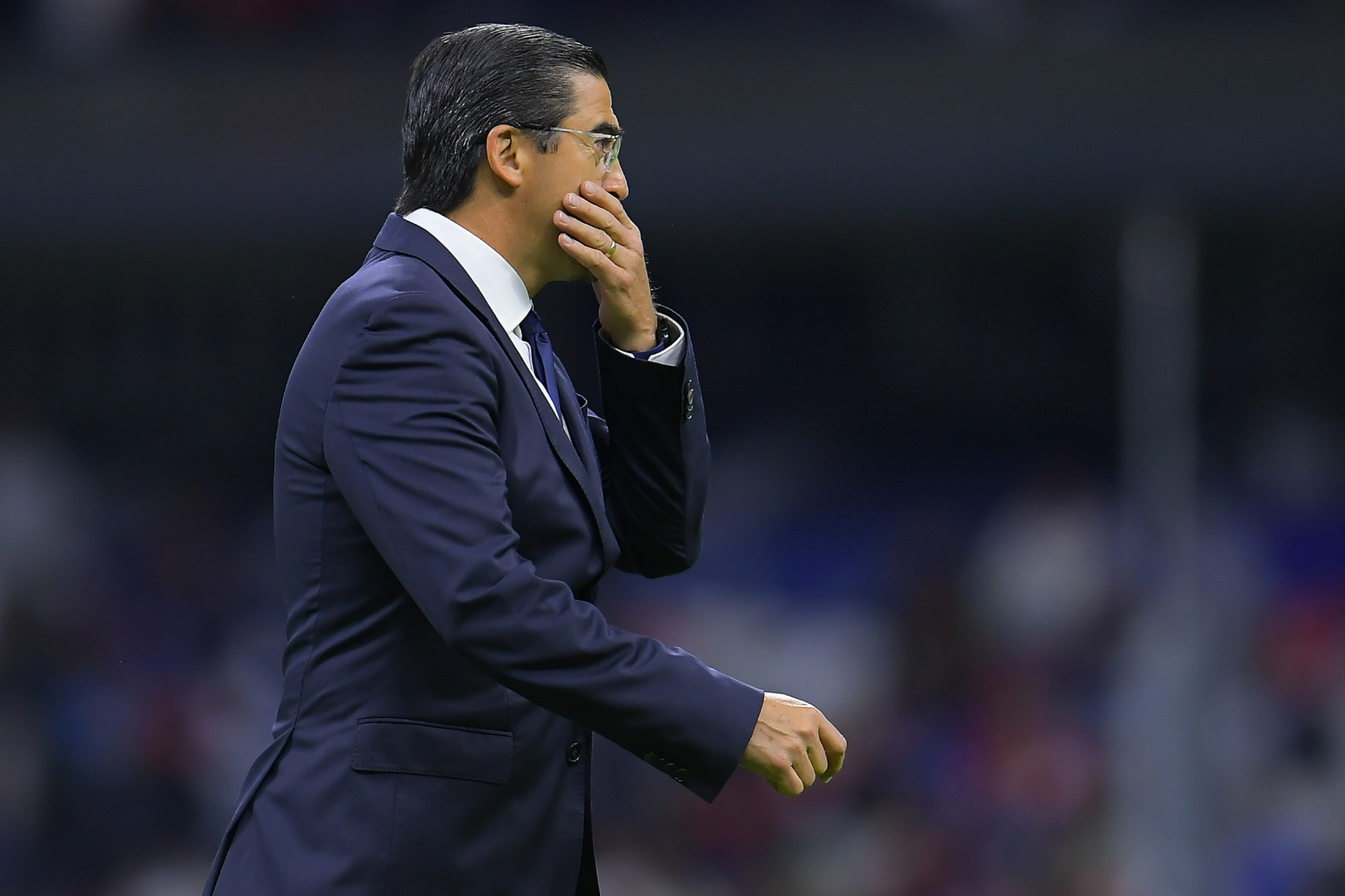Joaqu�n Moreno Cruz Azul