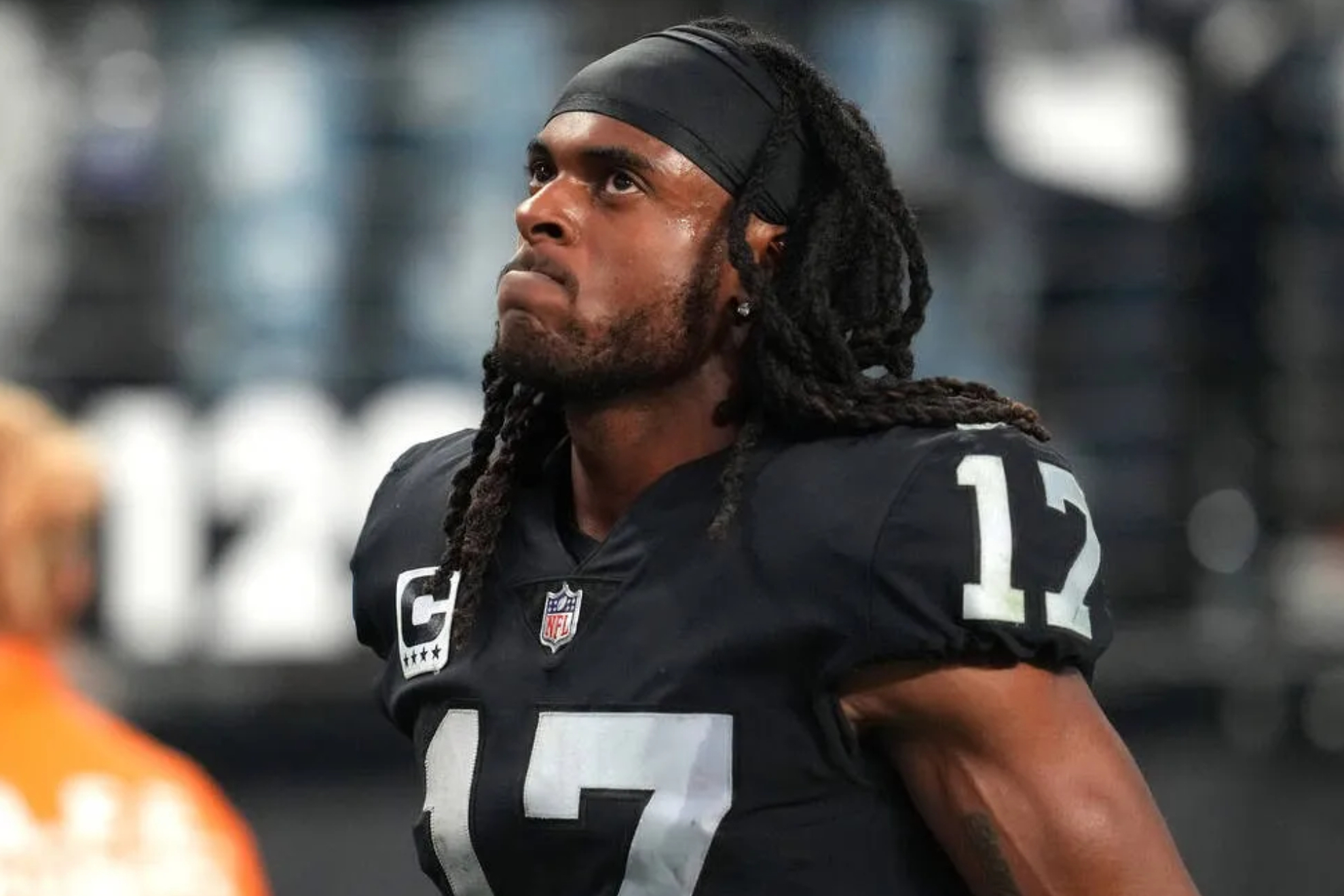 El receptor abierto, Davante Adams, hizo que se le parara el coraz�n a los seguidores de los Raiders