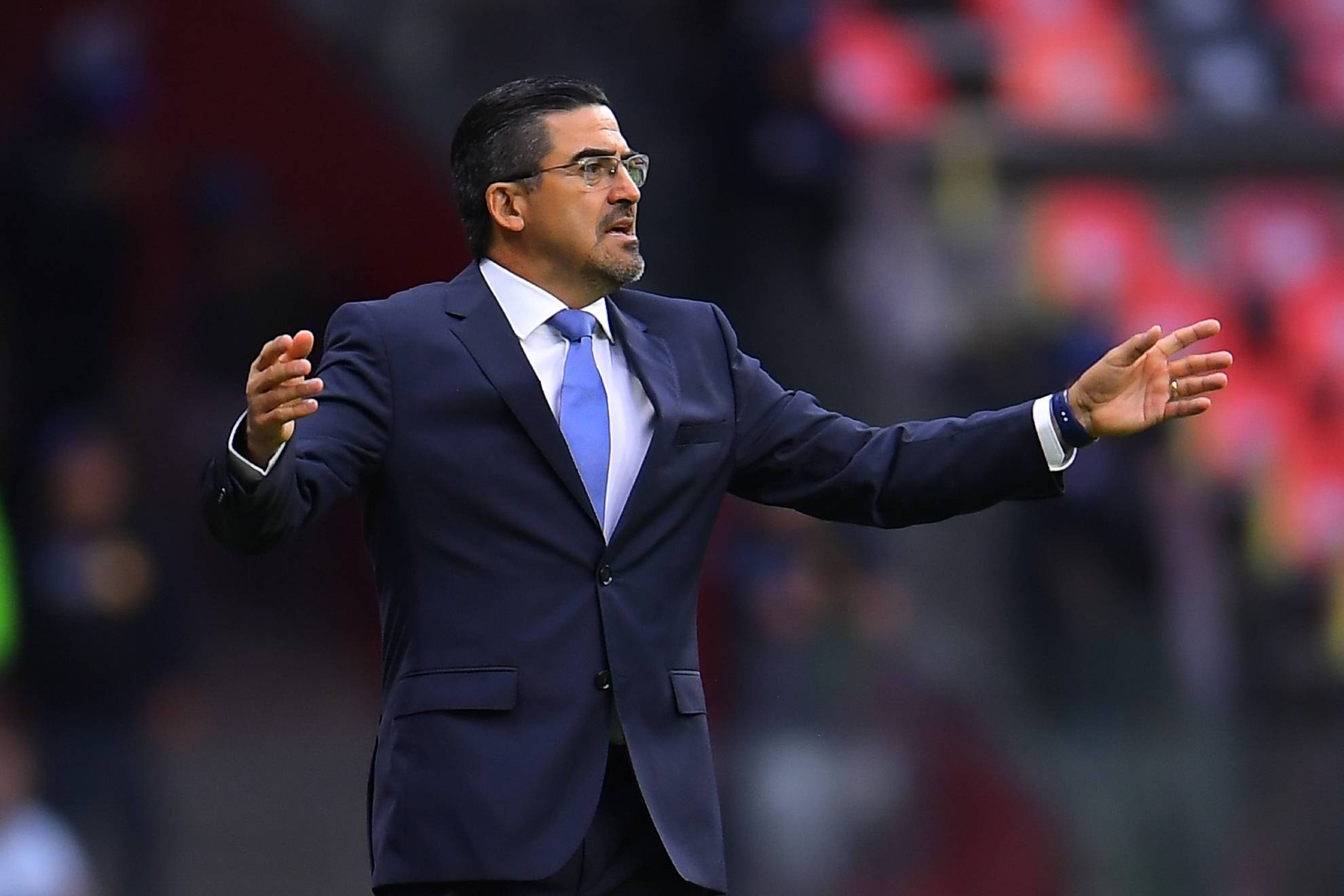 Cruz Azul est� en el camino correcto, considera Joaqu�n Moreno