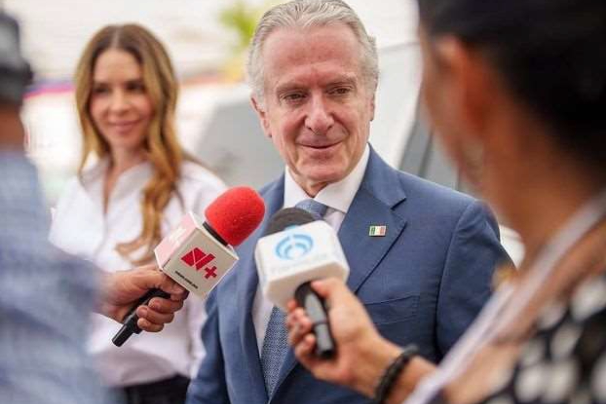 Santiago Creel.