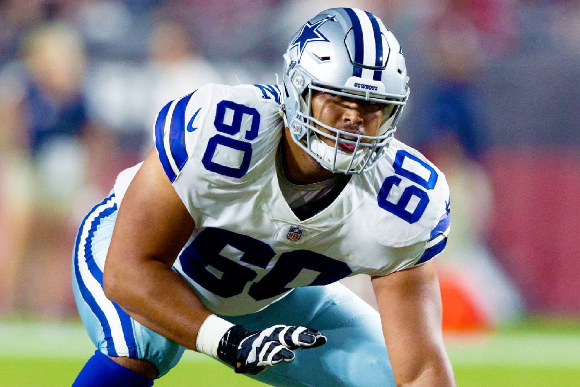 Isaac Alarc�n es recortado de Dallas Cowboys �Se termina su sue�o en NFL?