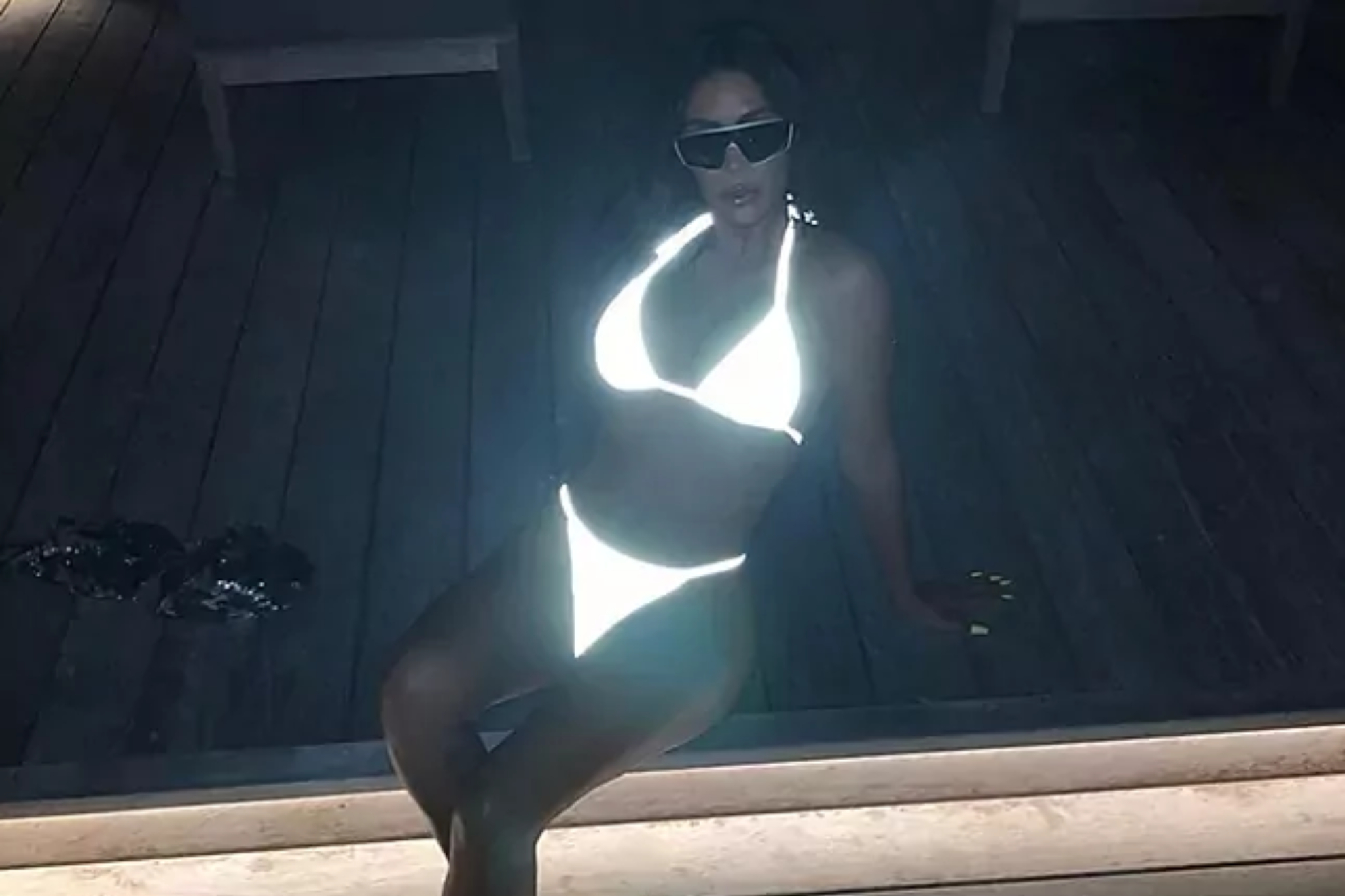 Instagram @Kimkardashian