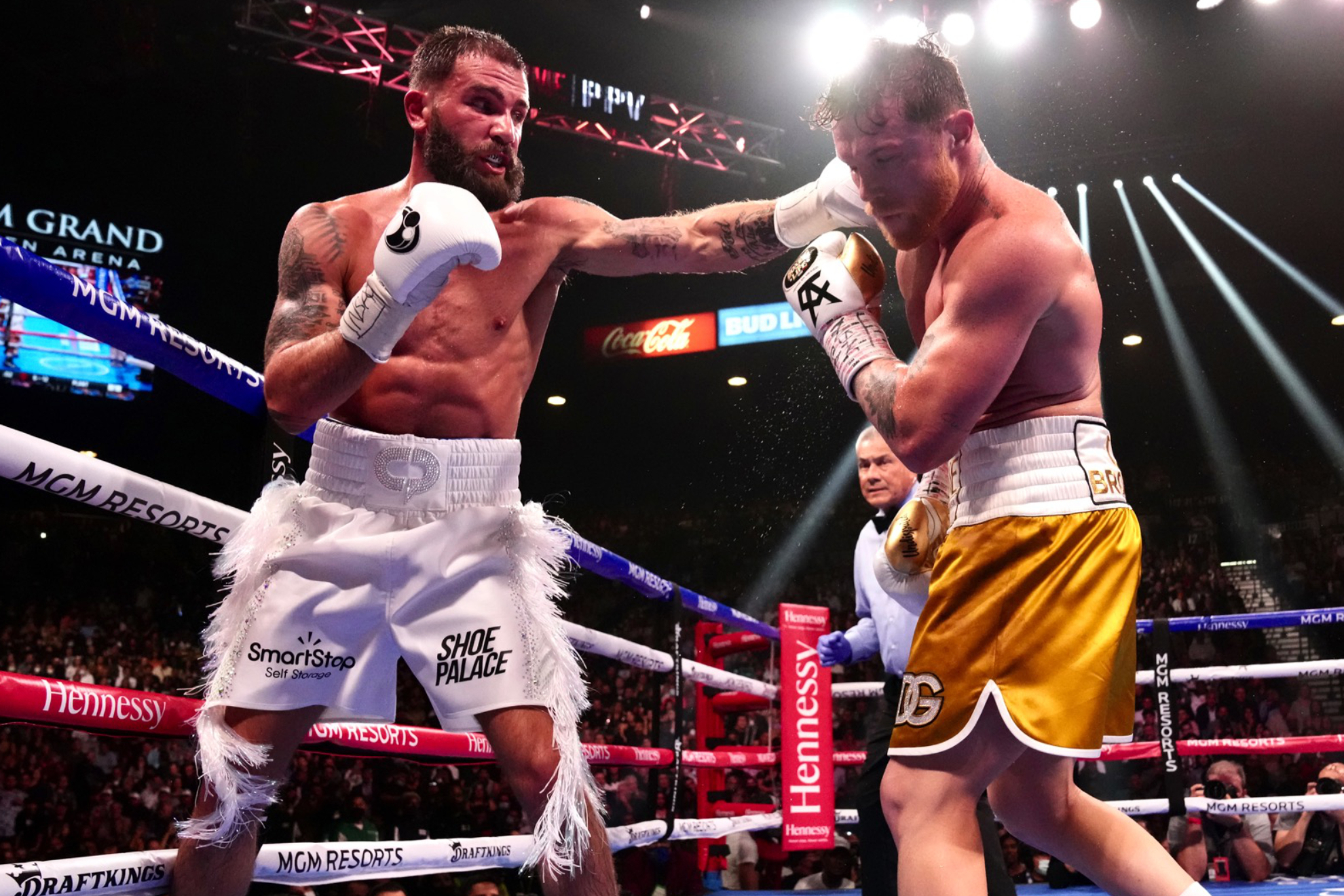 Caleb busca la revancha ante Canelo y asegura: Ser� muy pronto