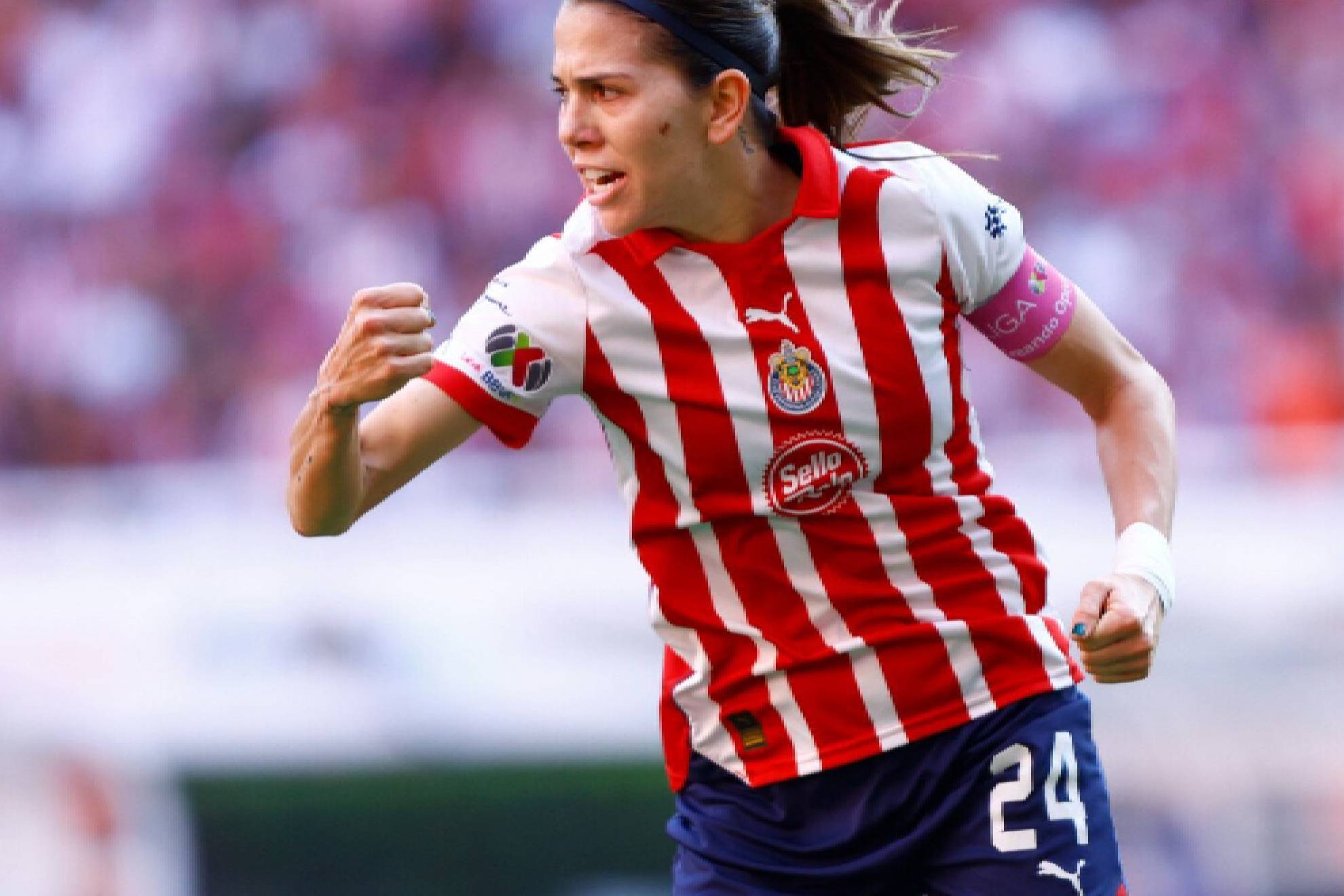 Guadalajara se impuso sobre Quer�taro en la Liga MX Femenil.