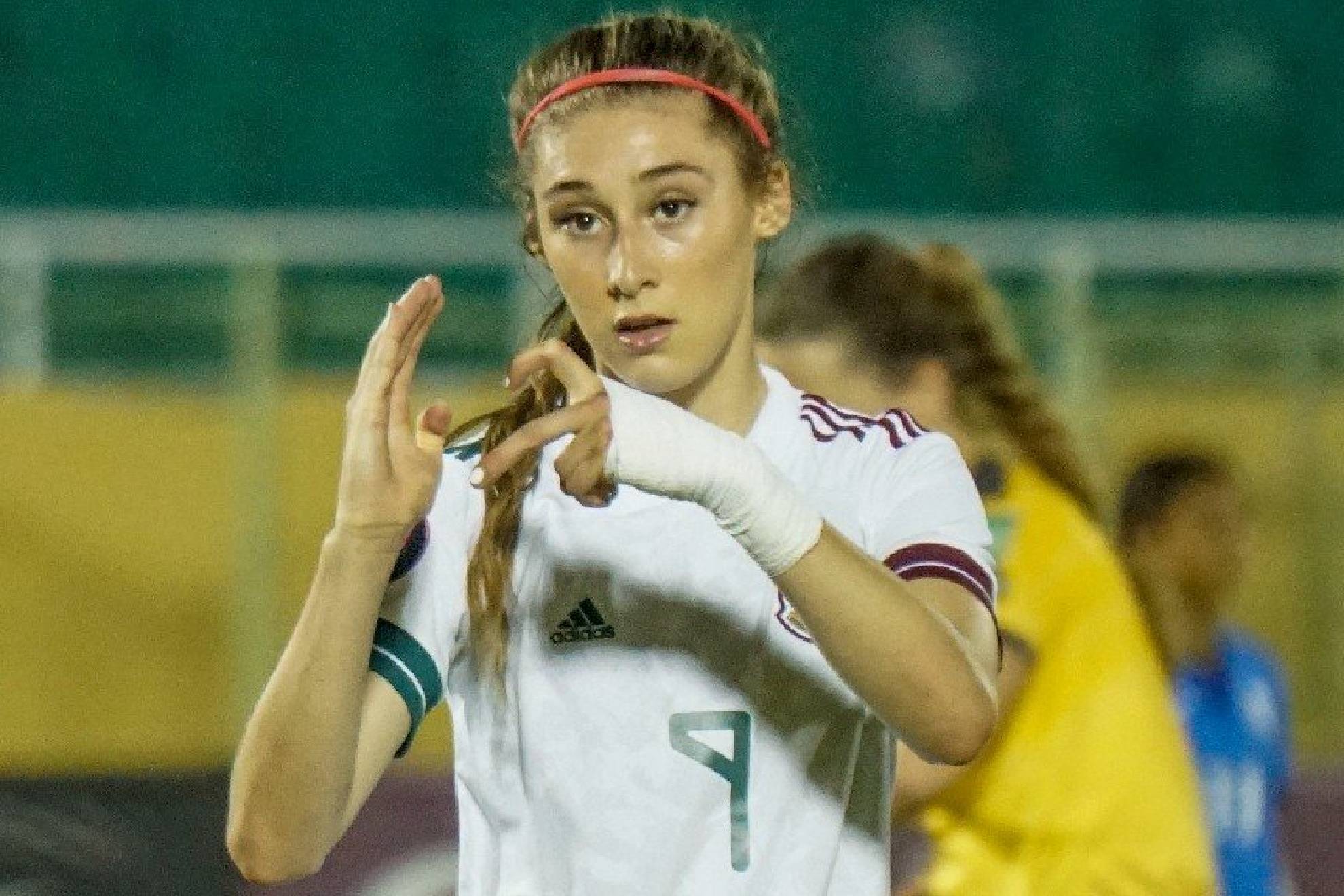 El futuro de Tatiana Flores est� entre el Chelsea o la Liga MX Femenil.