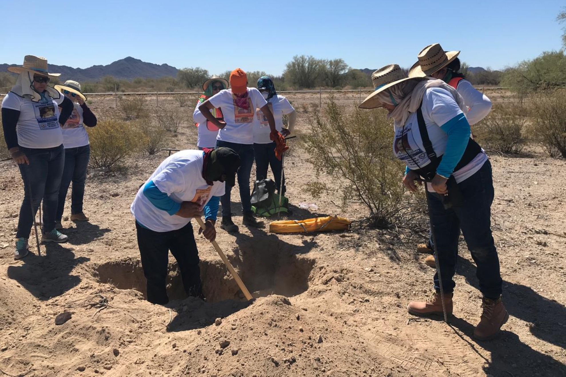 El grupo fue emboscado en Hermosillo.