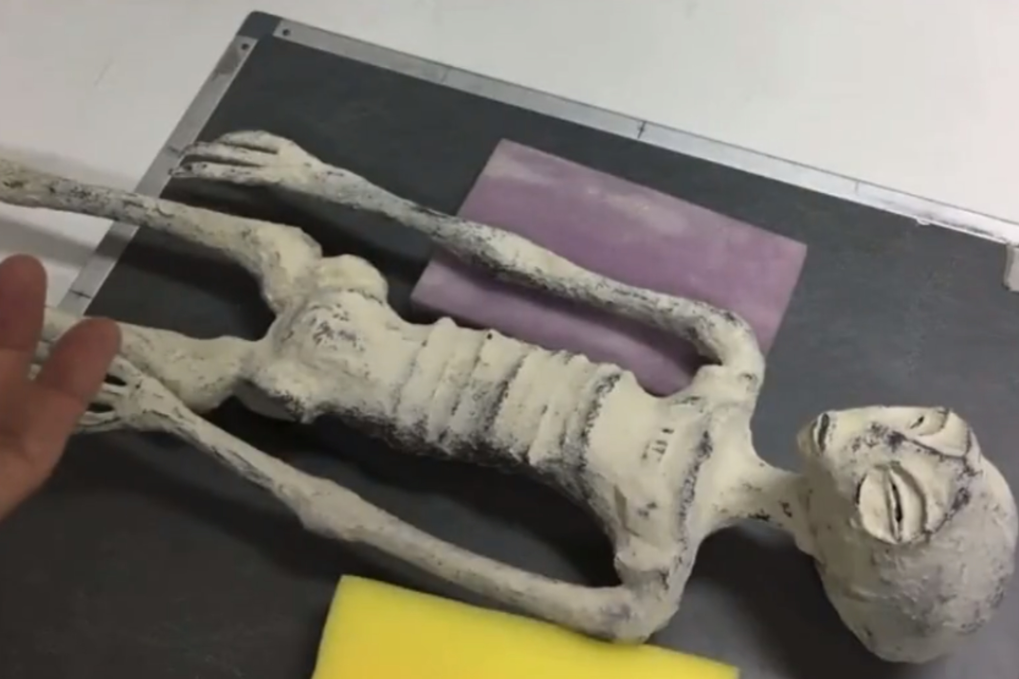 �Los extraterrestres de Maussan son un fraude? Los argumentos del Gobierno de Per�