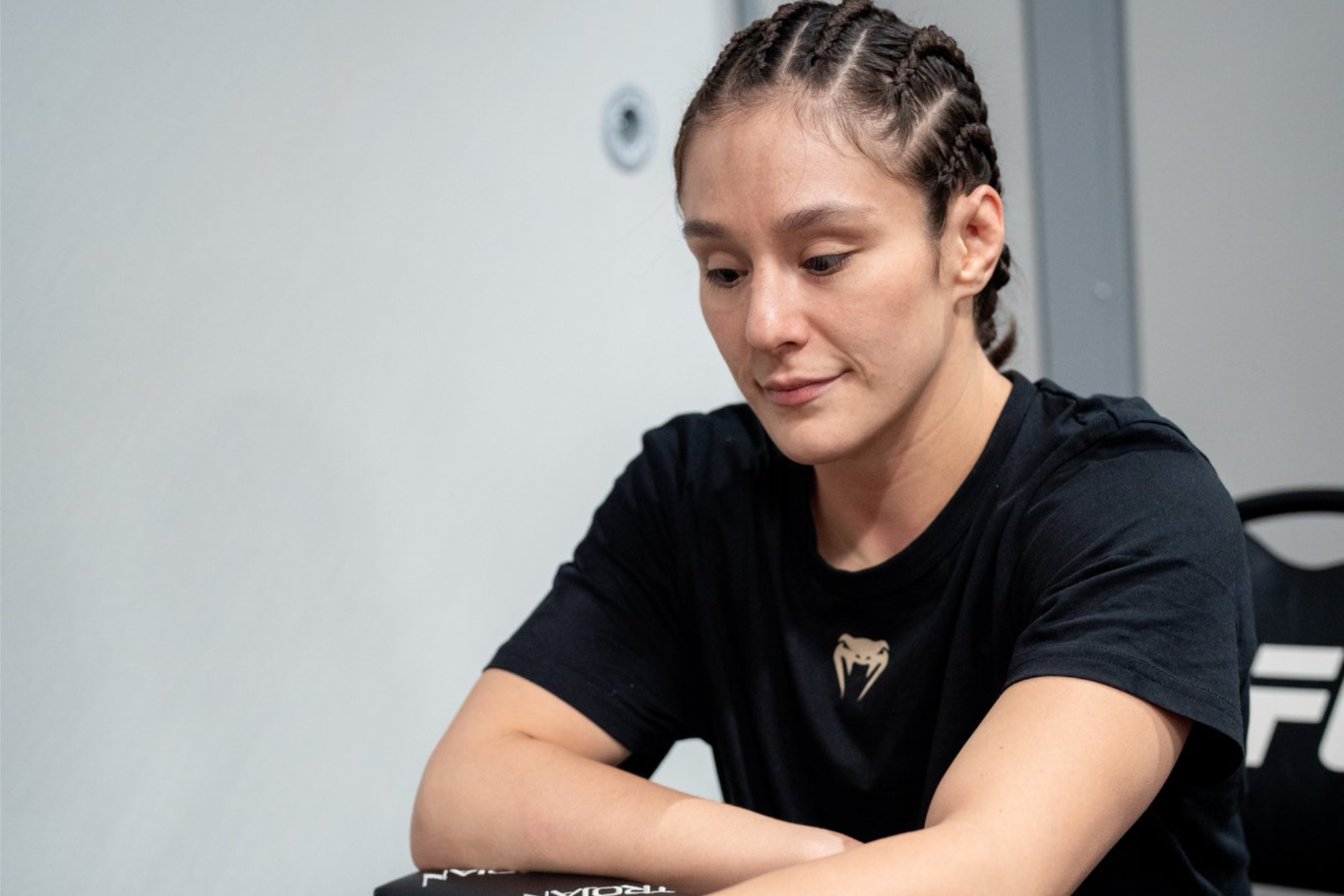Alexa Grasso.