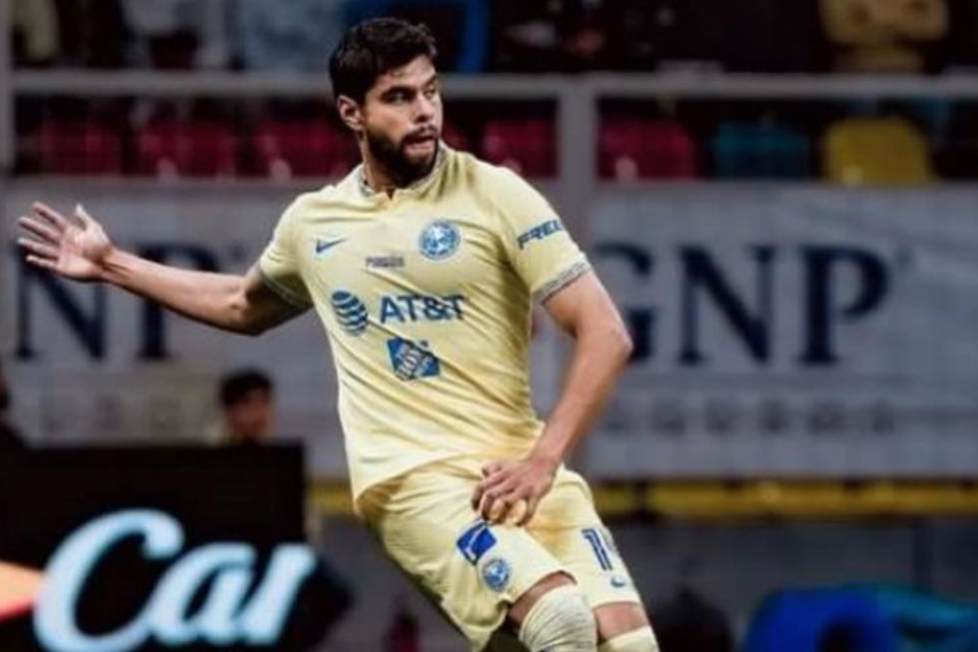 El defensa se une a la enfermer�a de Coapa