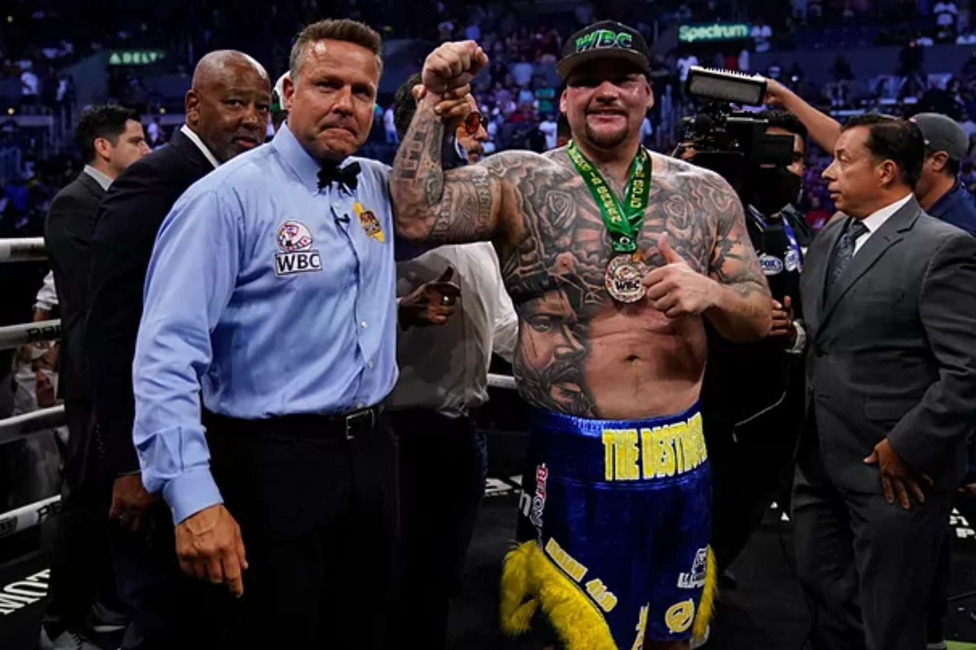 Andy Ruiz Jr.