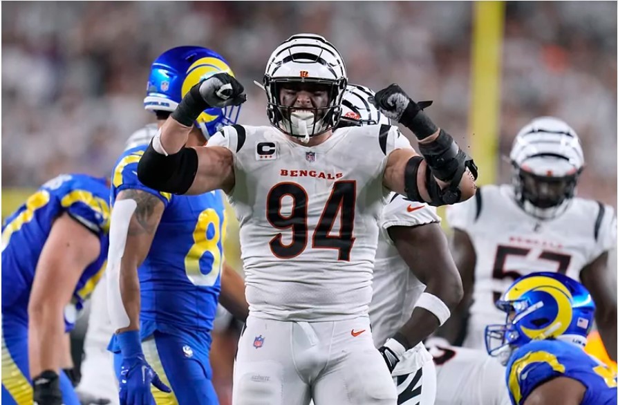 Defensiva de Bengals brill� en Semana 3