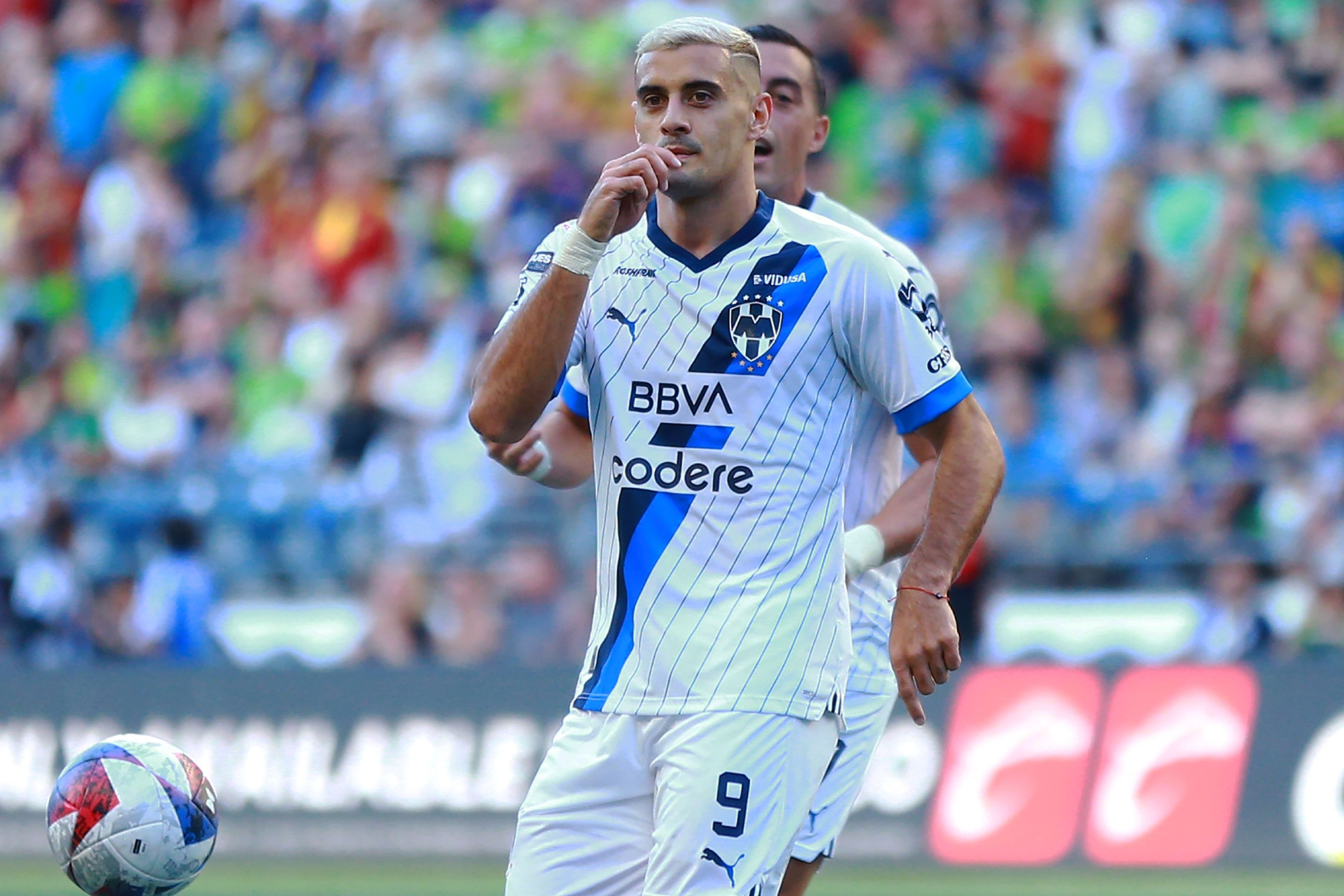 Duilio Davino reconoce inter�s de la Selecci�n Mexicana por Germ�n Berterame