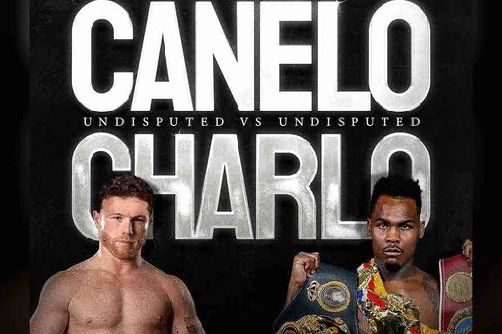 Canelo y Charlo se ver�n las caras este 30 de septiembre en Las Vegas, Nevada