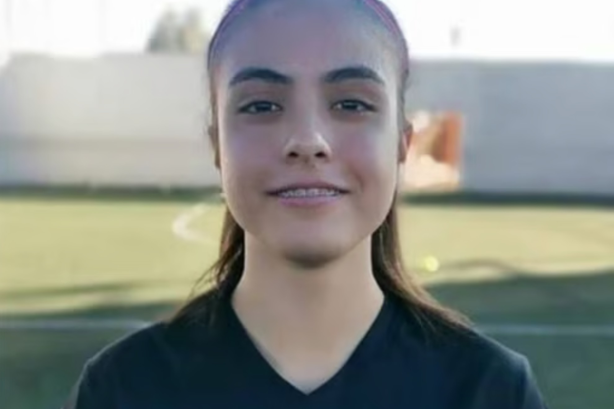 Ella es Siria, la chica de 18 a�os ejecutada con m�s de 30 balazos.