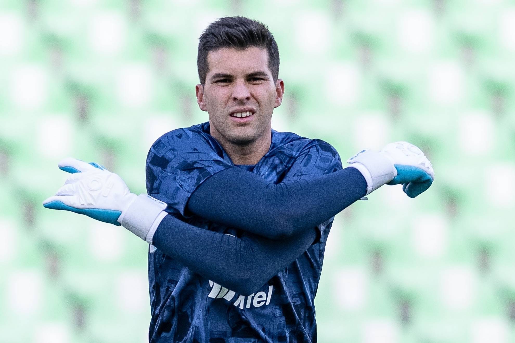 �Am�rica v�ctima ante Pumas? Julio Gonz�lez: Saldremos con los tres puntos, me ha ido bien