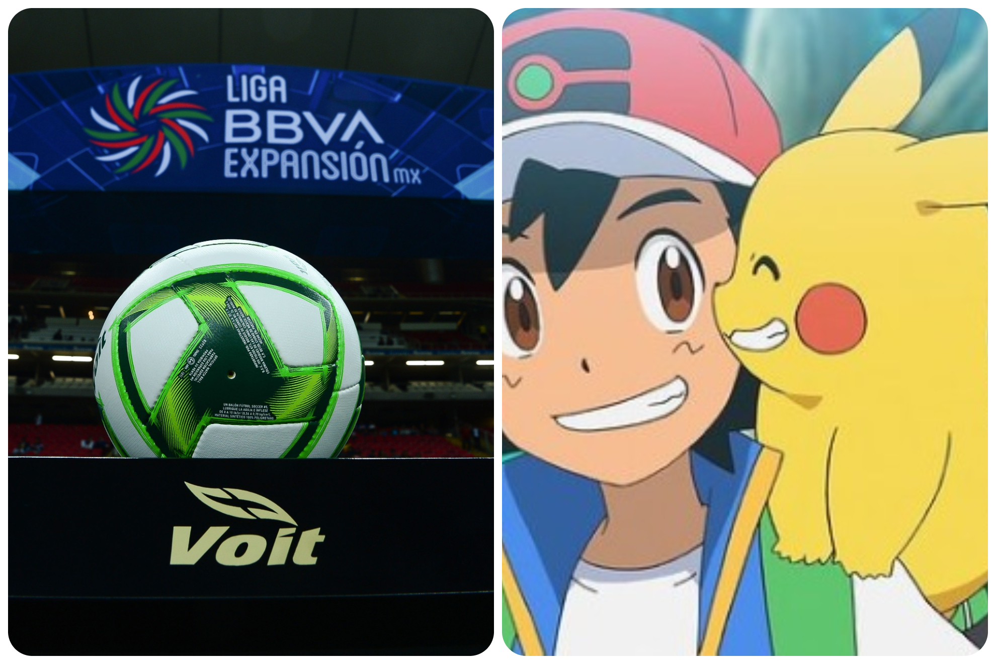 Pokem�n lleg� a la Liga de Expansi�n de manera inesperada.