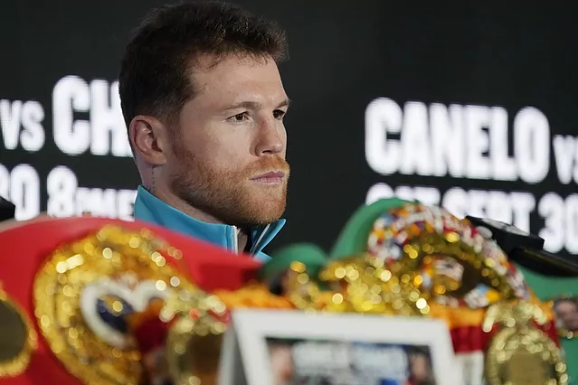 Canelo �lvarez.