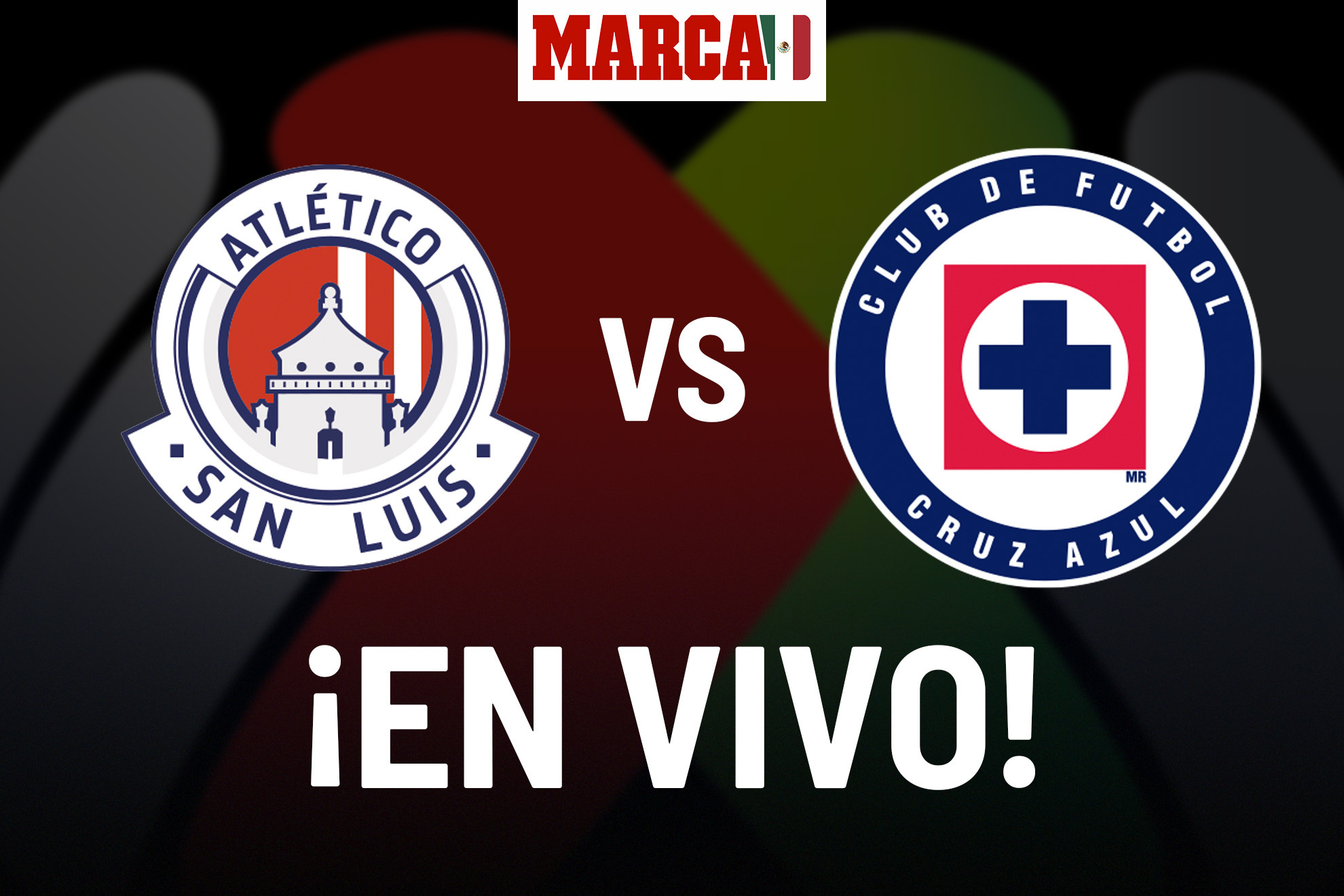 Atlético San Luis vs Cruz Azul EN VIVO Online. Juego hoy - J10 Liga MX 2023