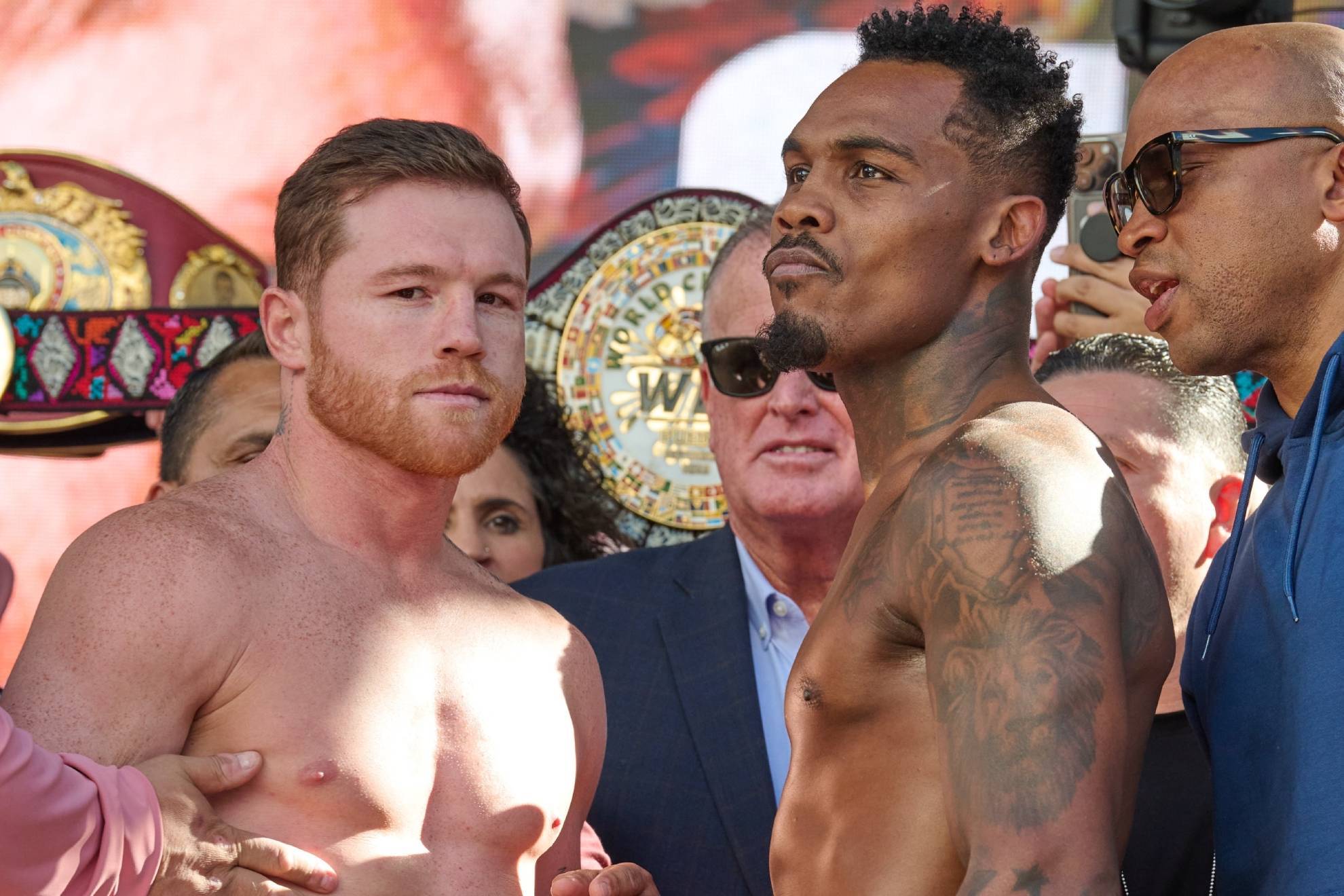 Jermell Charlo: No importa cu�nto alienten al Canelo, soy malo, soy un hijo de p...