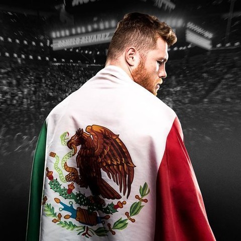 Todo M�xico con Sa�l Canelo �lvarez