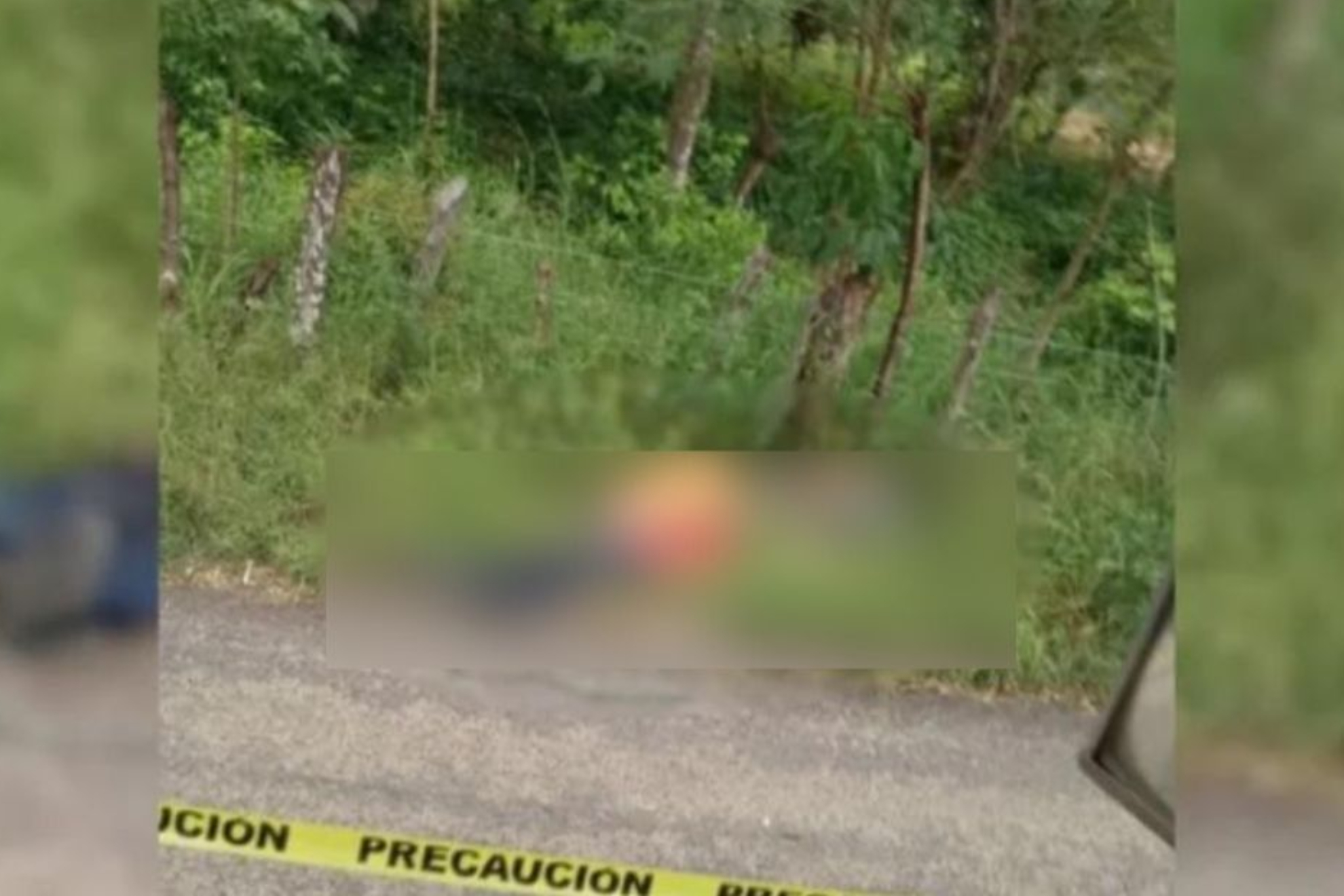 Las autoridades reportaron el hallazgo de dos cuerpos con signos de tortura; uno continua desaparecido.
