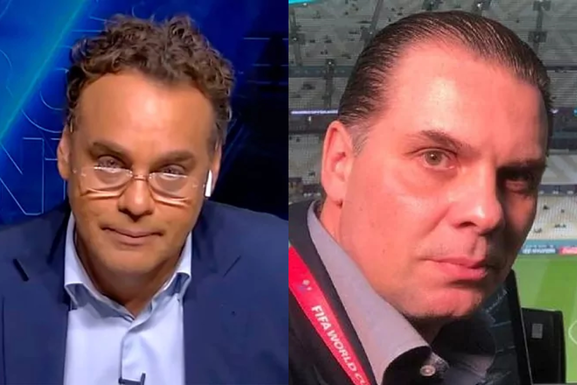 Christian Martinoli responde a David Faitelson: �Ya tan r�pido?