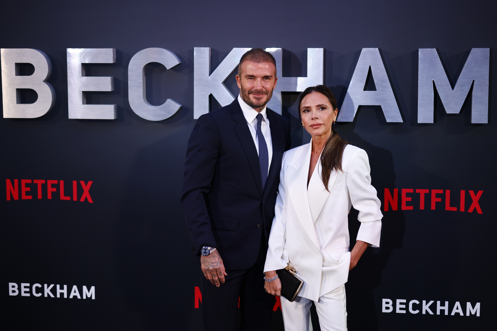 David Beckham desmiente a Victoria tras decir que viene de clase obrera