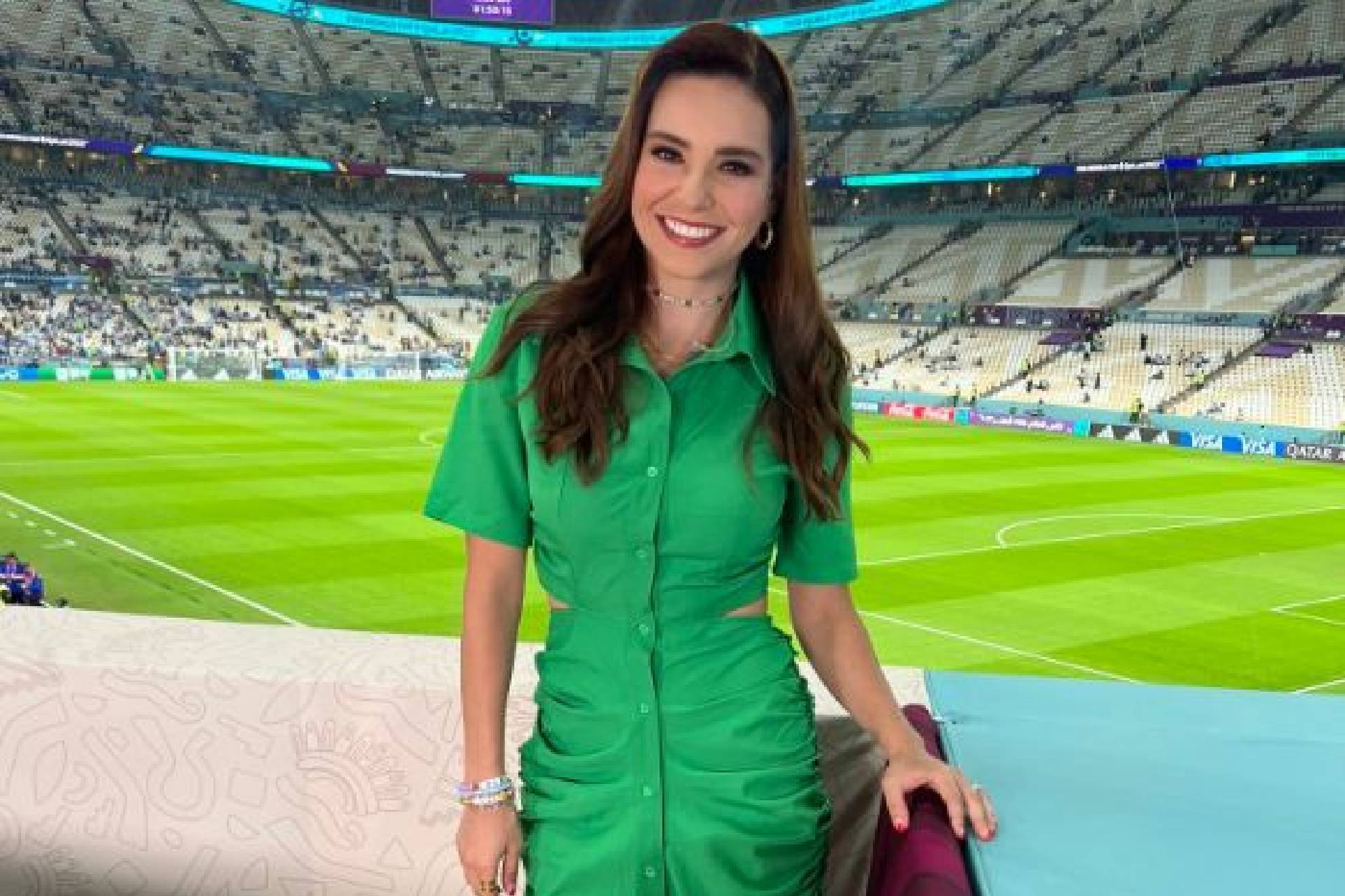 La decisi�n de la conductora cay� como balde de agua fr�a para los seguidores del programa.