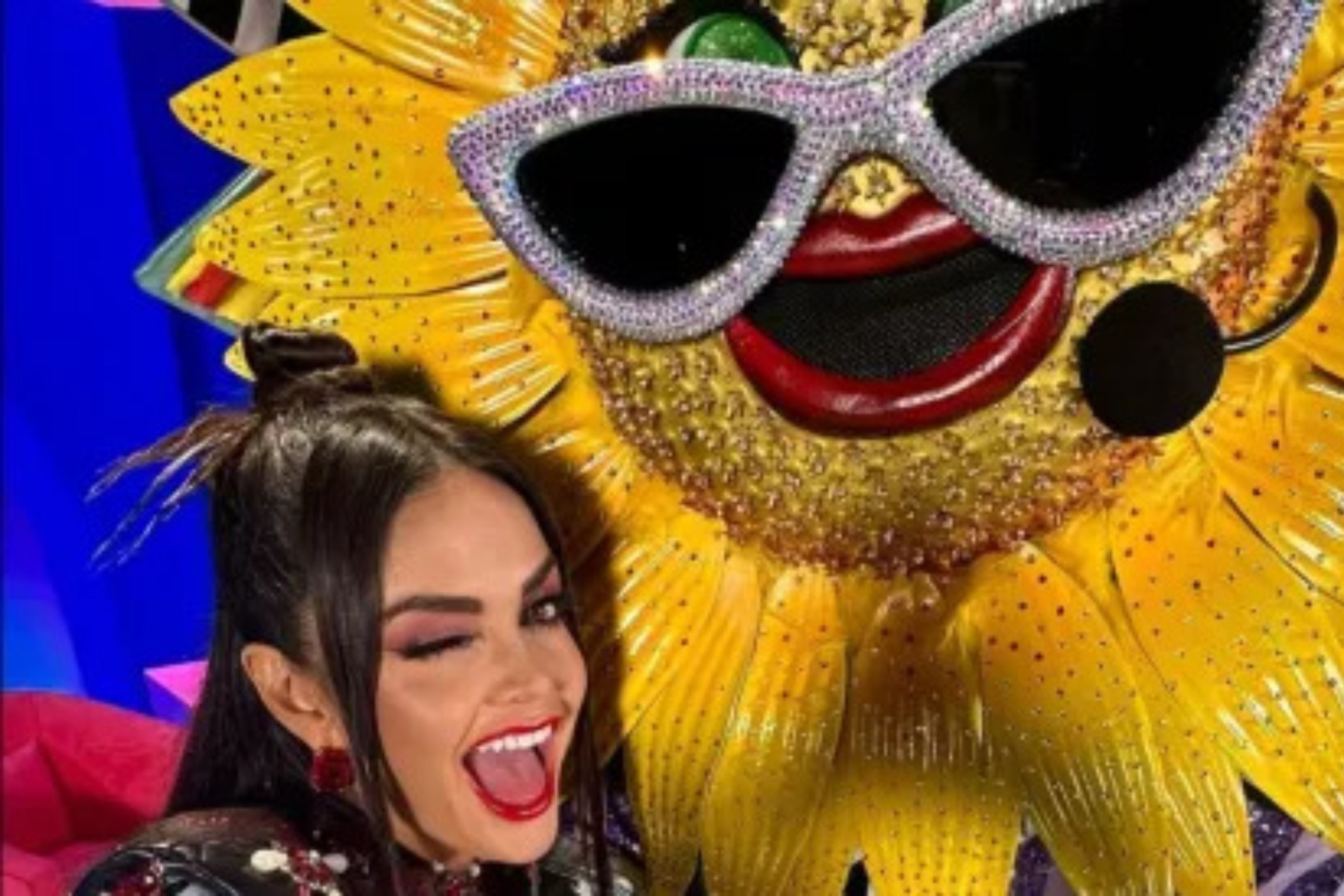 Girasol fue el personaje eliminado este domingo.