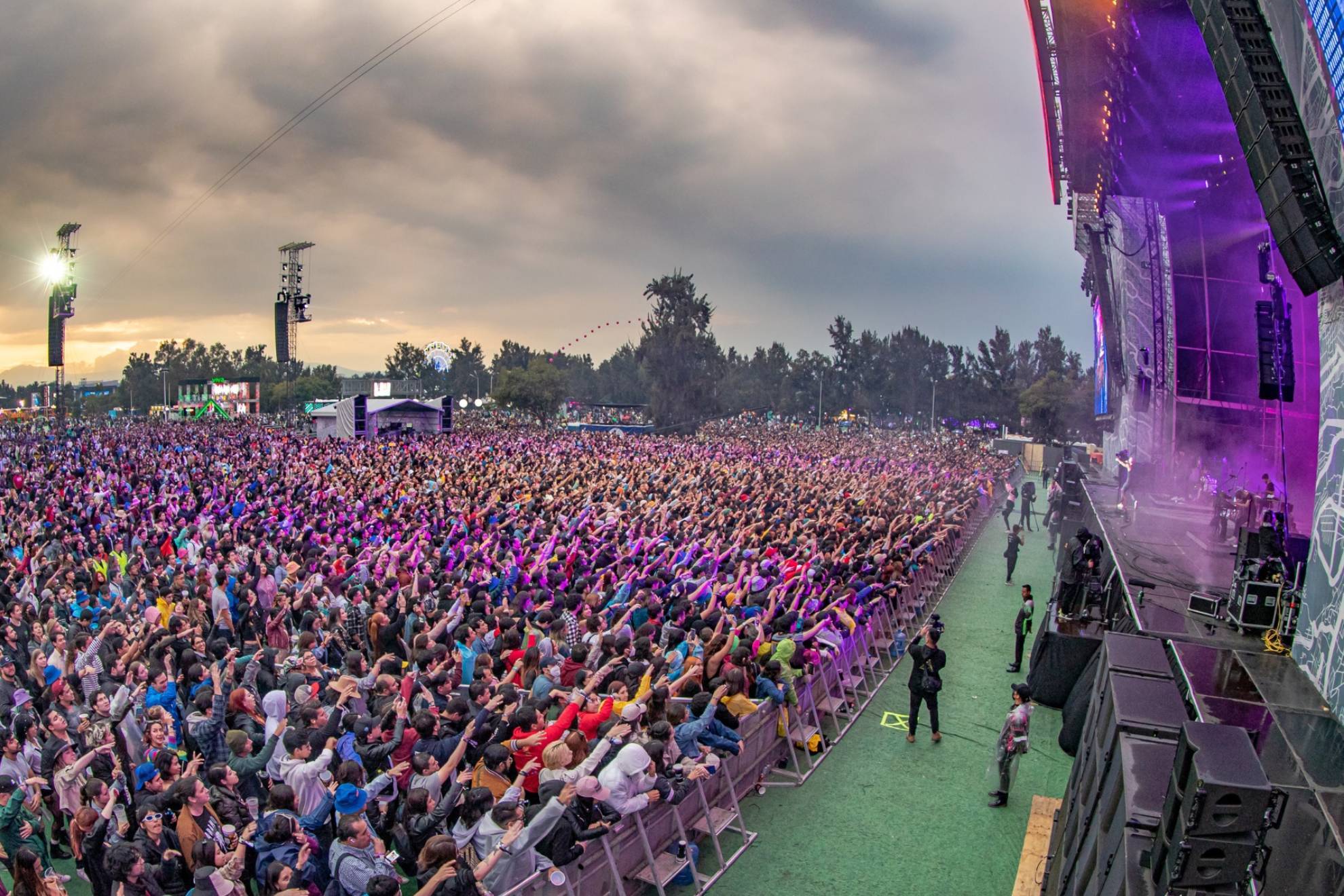 El Corona Capital 2023 se llevar� a cabo en el puente de noviembre 2023