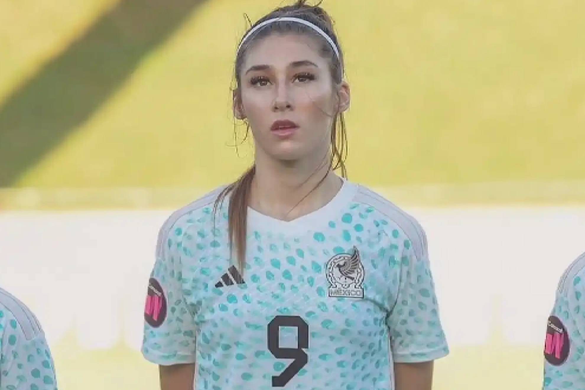 Tatiana Flores podr�a seguir su carrera en el Atl�tico de Madrid.