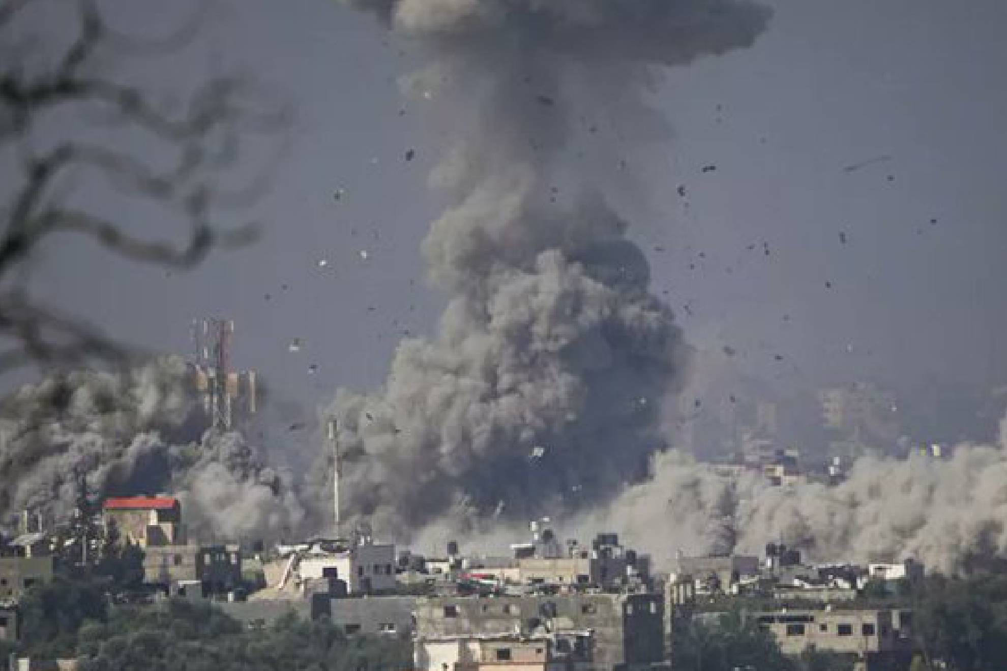 El cese al fuego en la Franja de Gaza no tiene fecha de culminaci�n