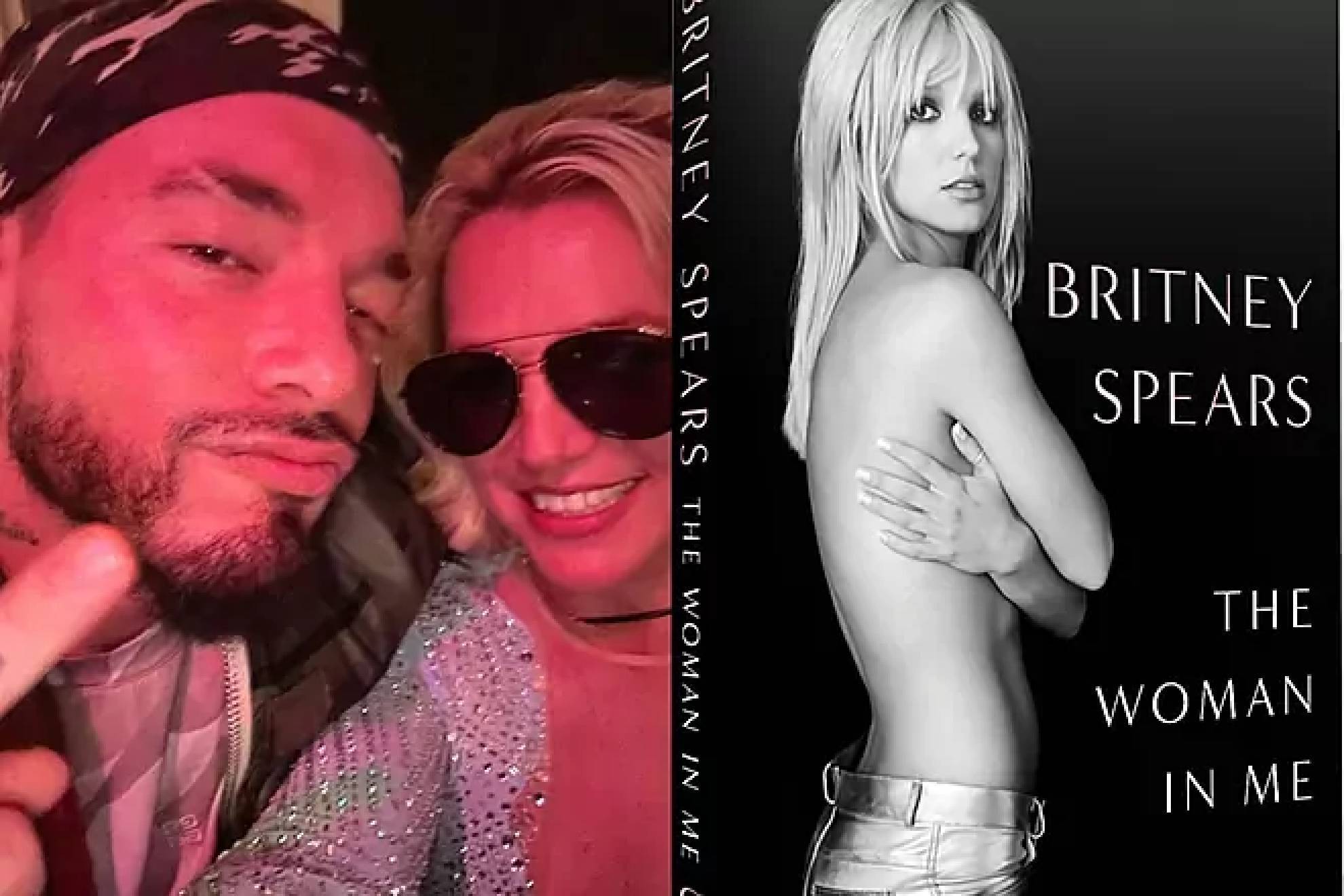 J Balvin aplaude las memorias de Britney Spears y la nombra su inspiraci�n