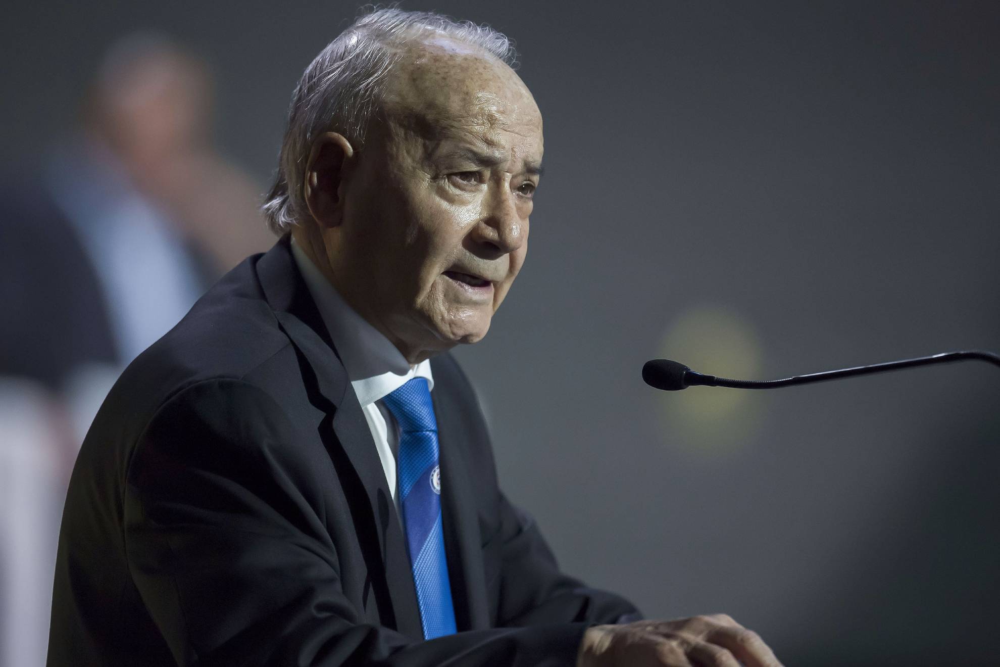 Billy �lvarez Cruz Azul David Faitelson