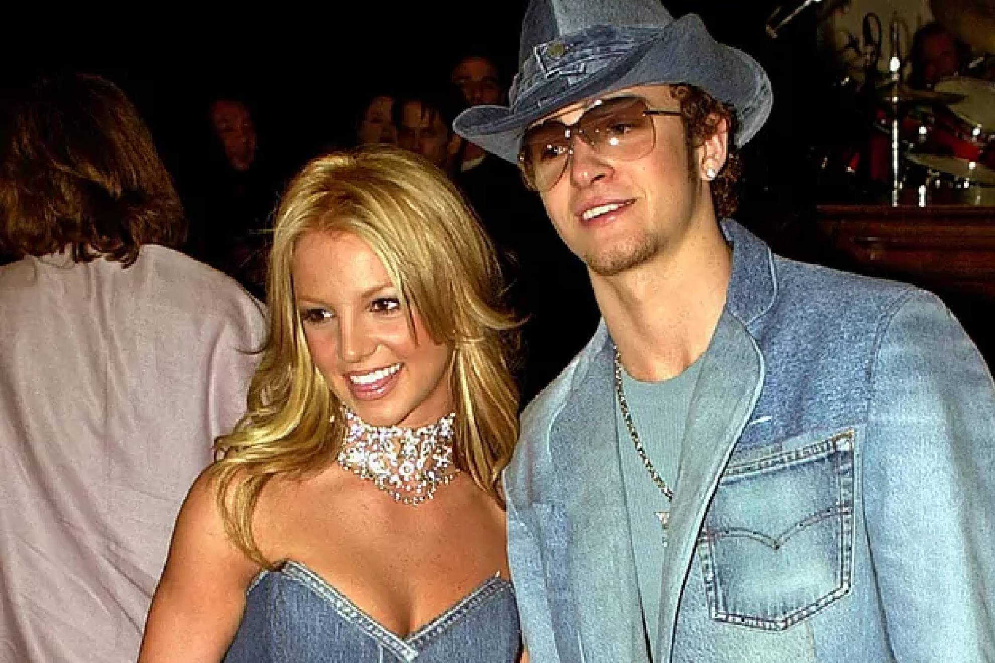 Britney Spears y su pol�mica relaci�n amorosa con Justin Timberlake.