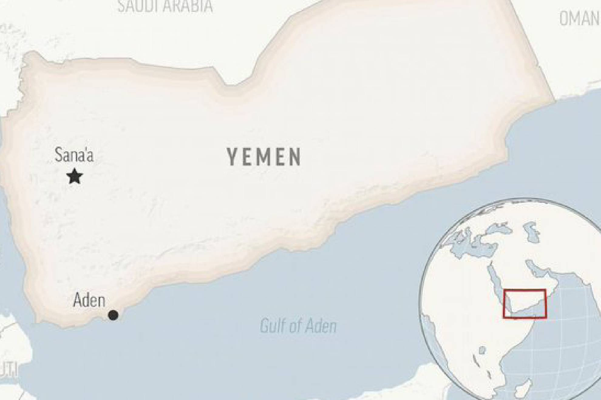Los Hut�es son un grupo rebelde de Yemen que declara la guerra a Israel