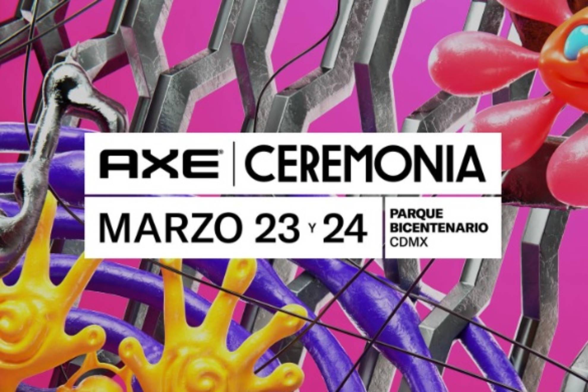 El AXE Ceremonia 2024 tendr� a Kendrick Lamar como estrella principal.