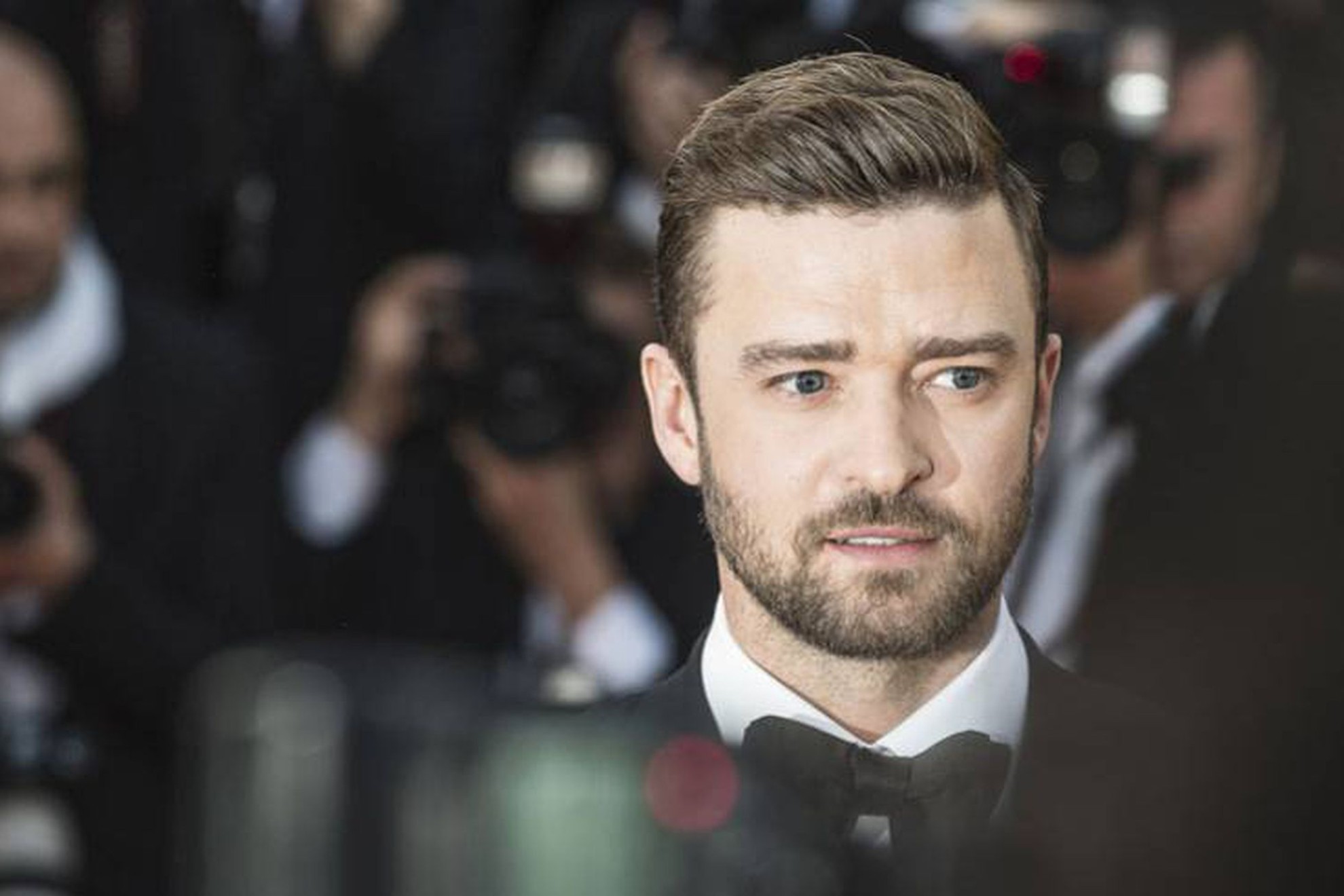 Timberlake est� de vacaciones en M�xico.