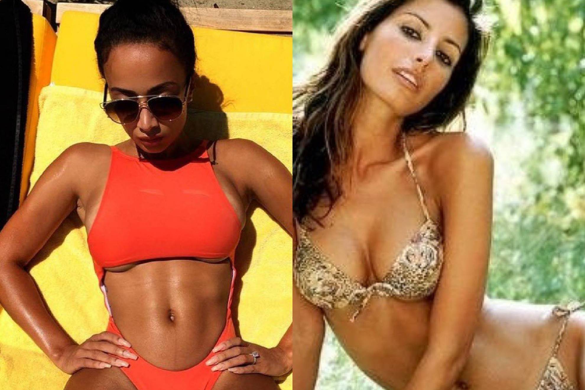 Vanessa Vryant, la viuda de Kobe Bryant, lo record� en �poca de Halloween.