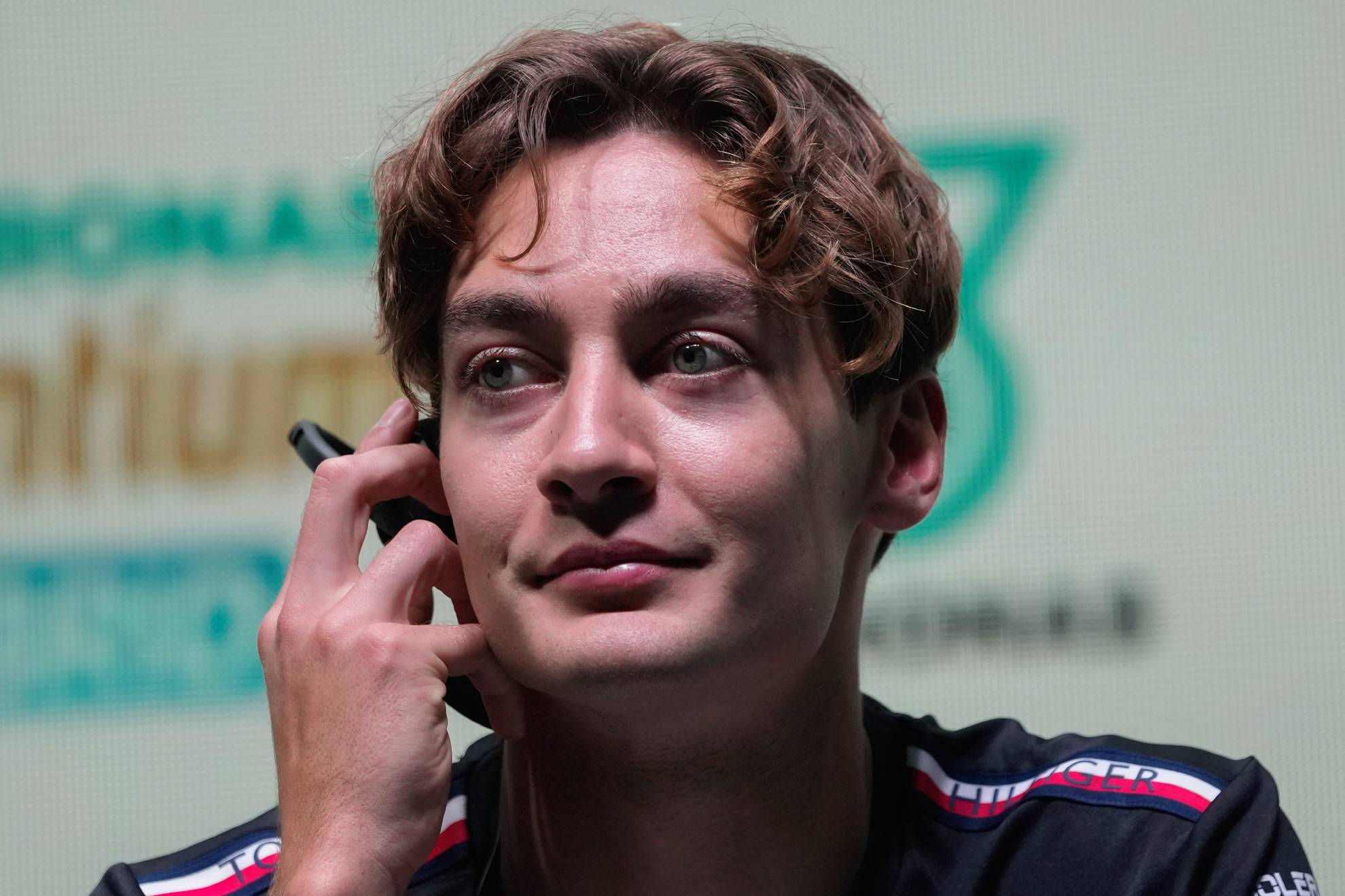 George Russell Mercedes F�rmula 1 Gran Premio de Brasil