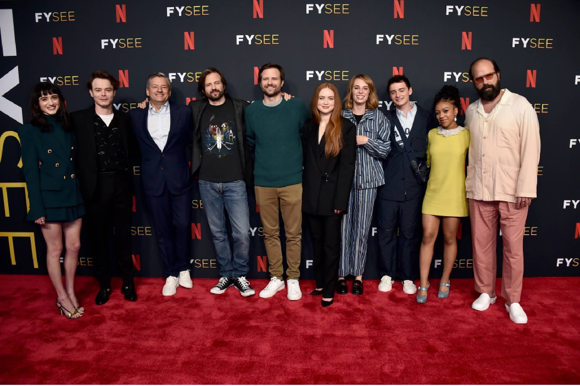 La serie lleg� para quedarse, creando fuera de la ficci�n, un universo alterno llamado Stranger Things