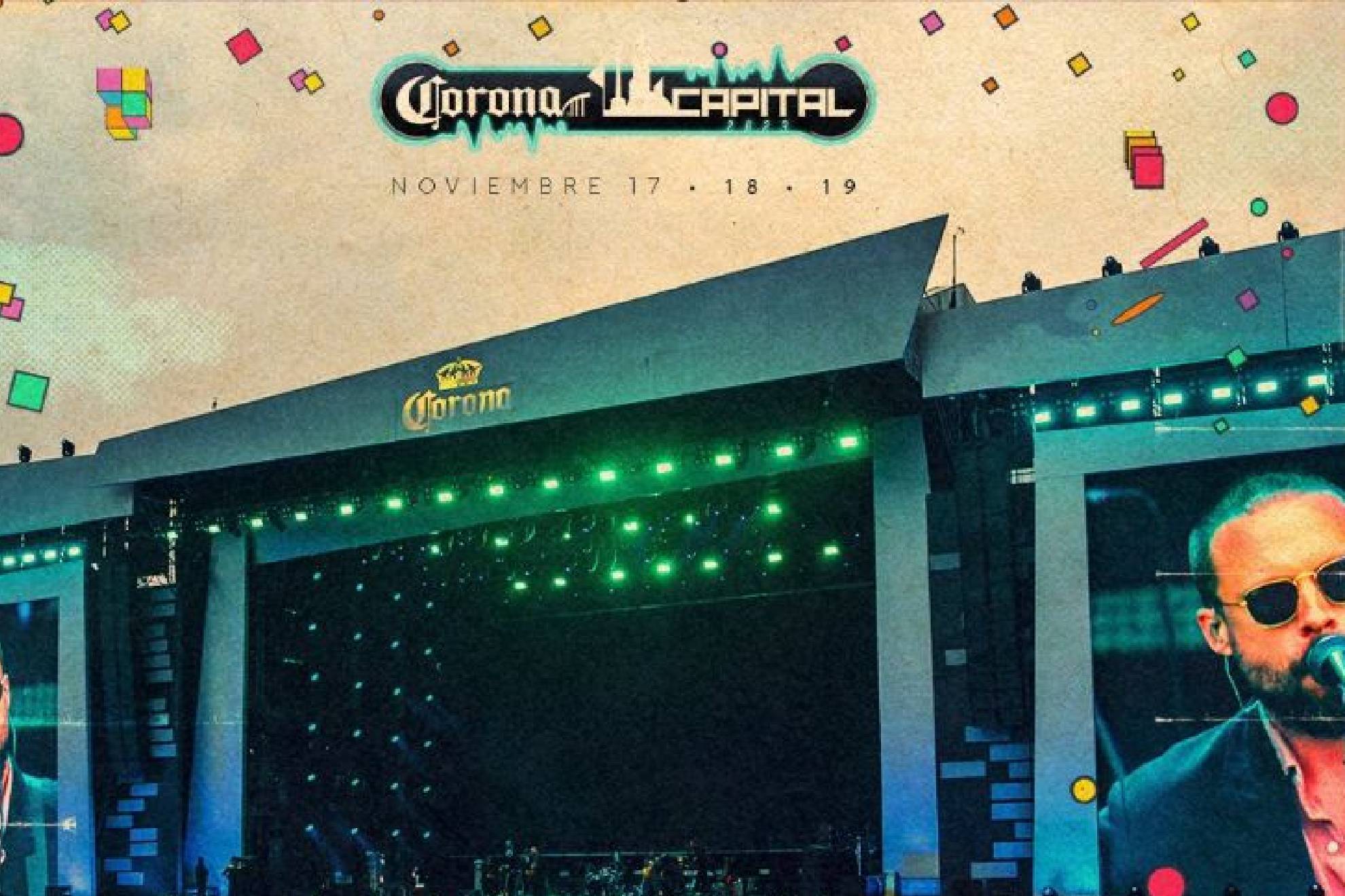 El fin de a�o ser� bastante musical para la capital mexicana