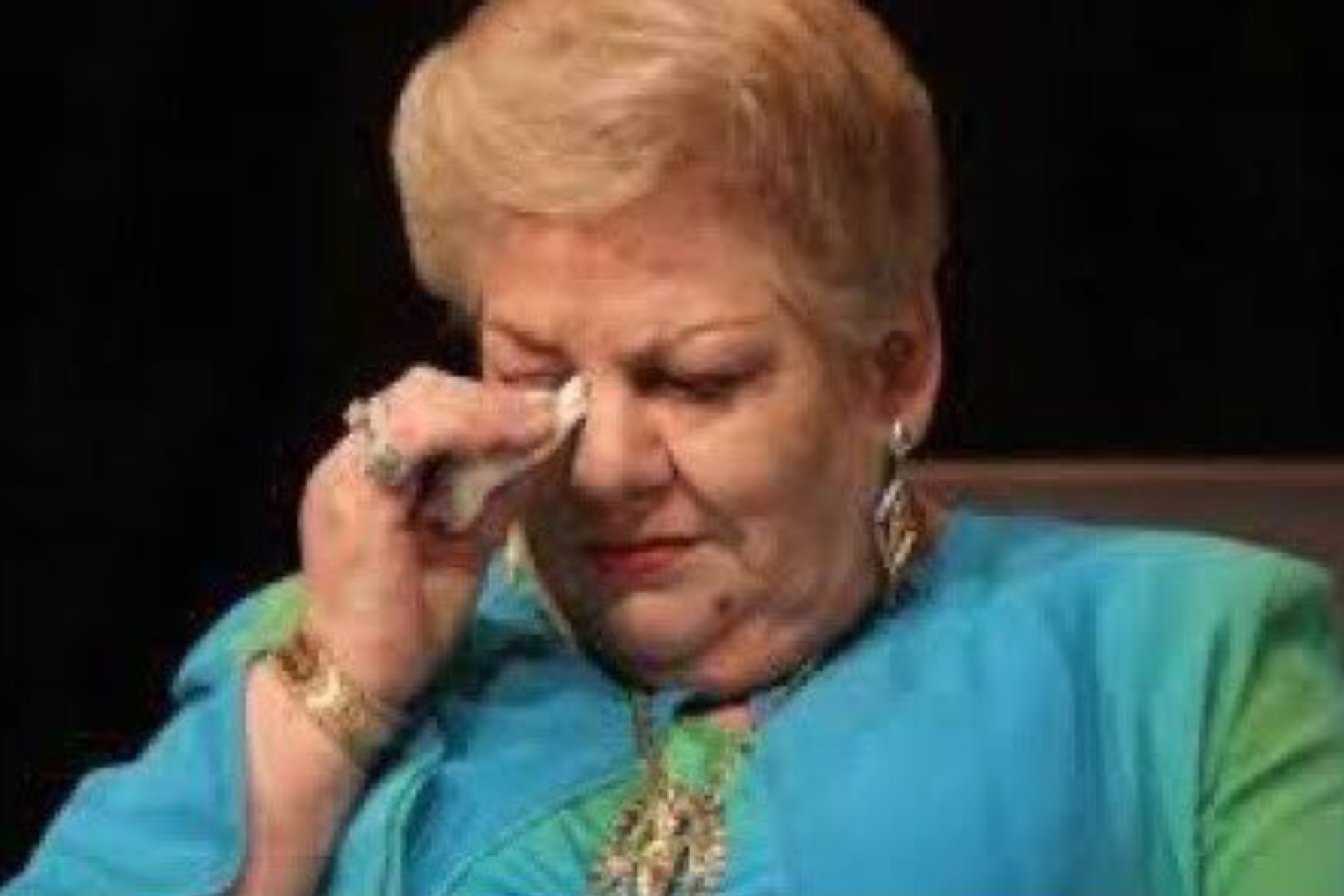 Paquita la del Barrio ha tenido continuamente problemas de salud durante el presente a�o