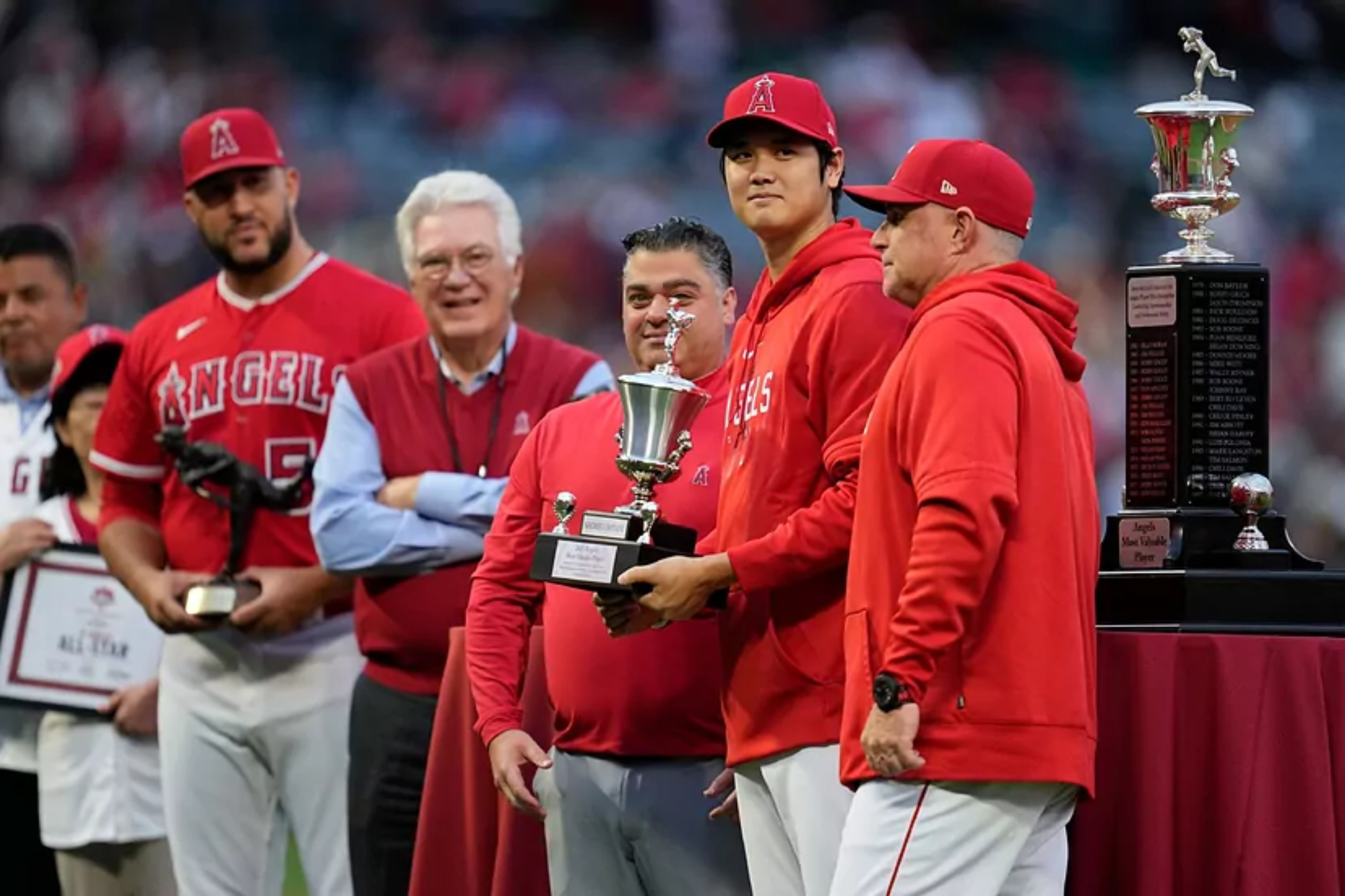 MLB: Favoritos al MVP �Qui�nes son los jugadores con mayor probabilidad de llevarse el t�tulo este a�o?