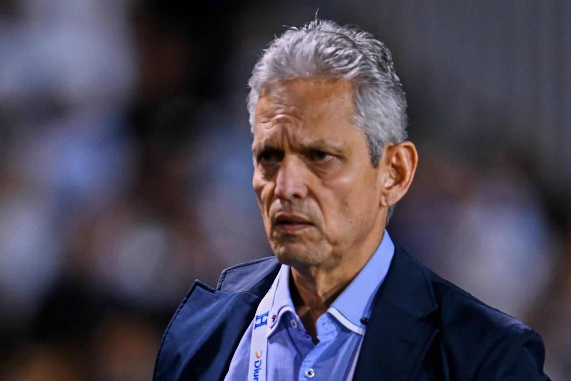 Reinaldo Rueda, DT de Honduras