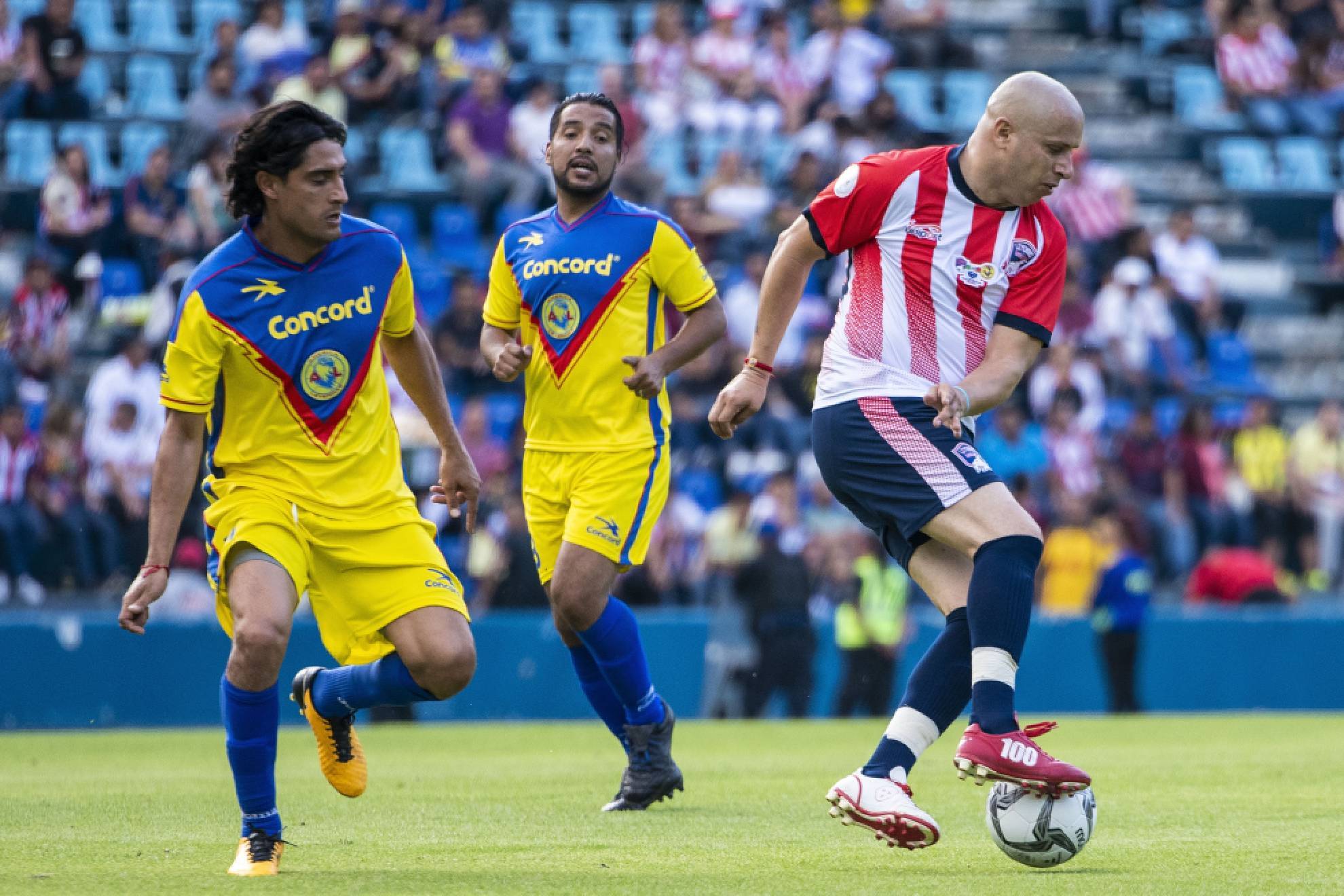 Doble Cl�sico Nacional este domingo, Femenil primero, y Veterano despu�s