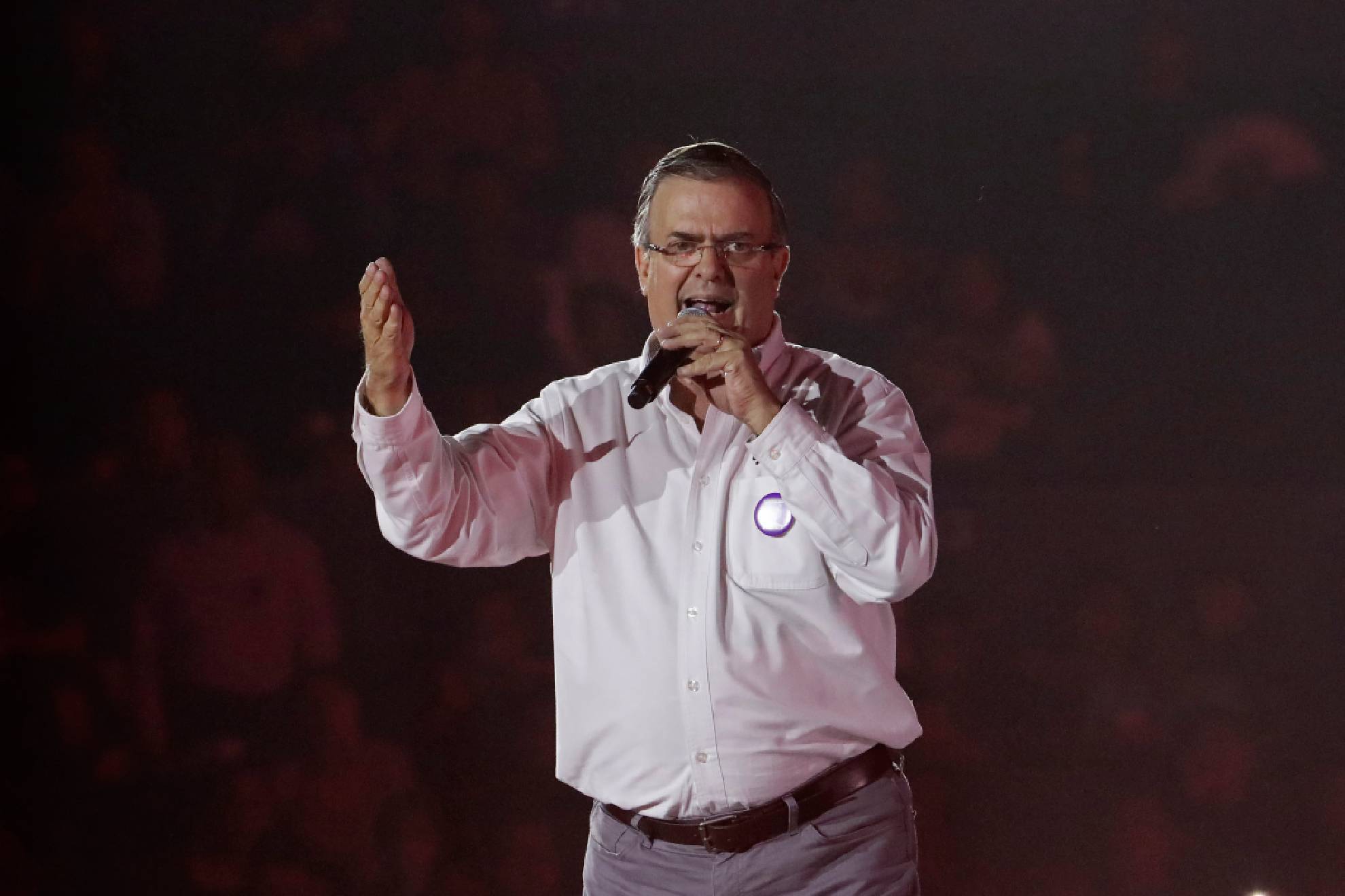 El futuro del pol�tico es cada d�a m�s incierto