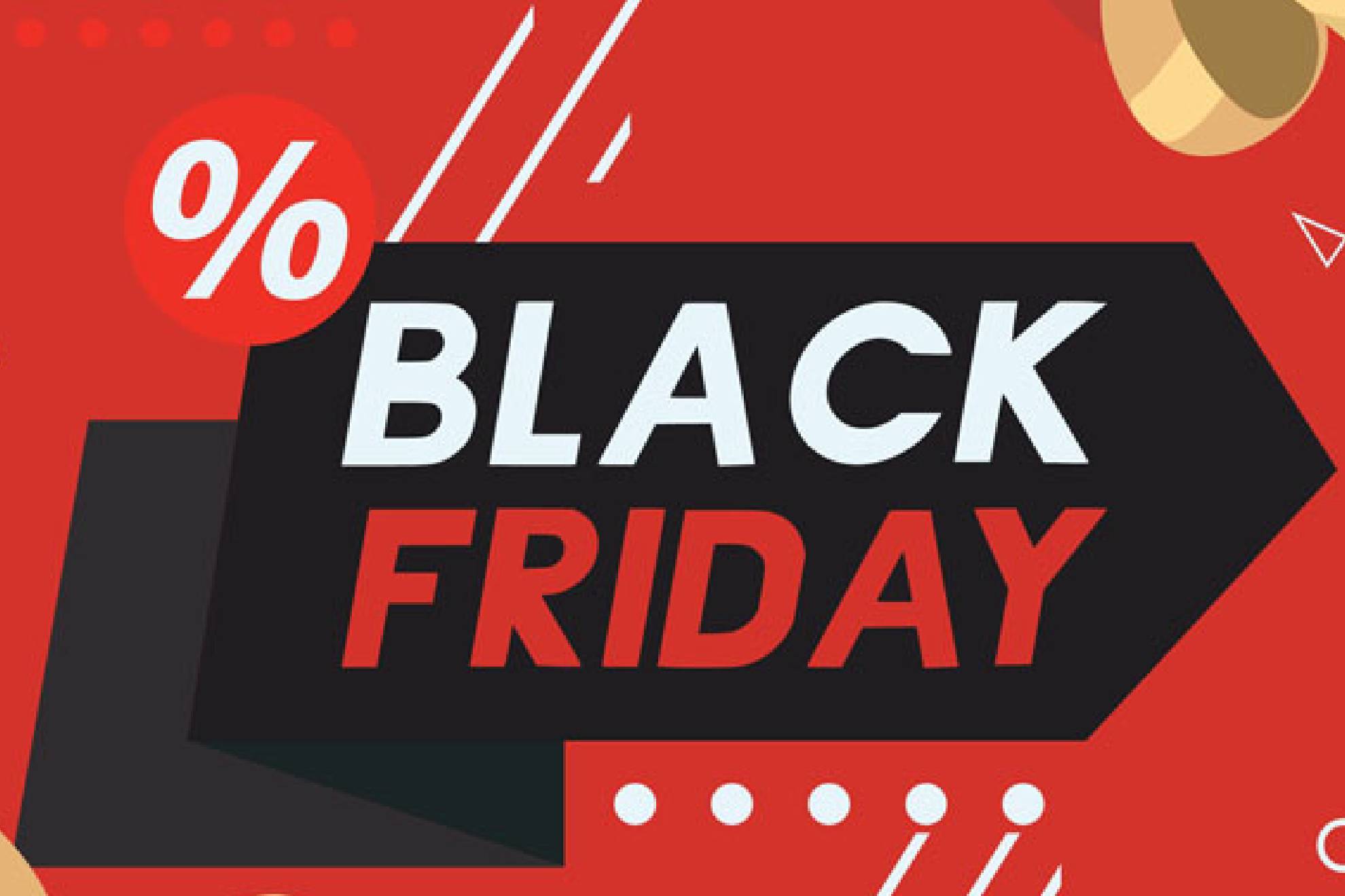 El origen del Black Friday se da en la primera mitad del siglo XX